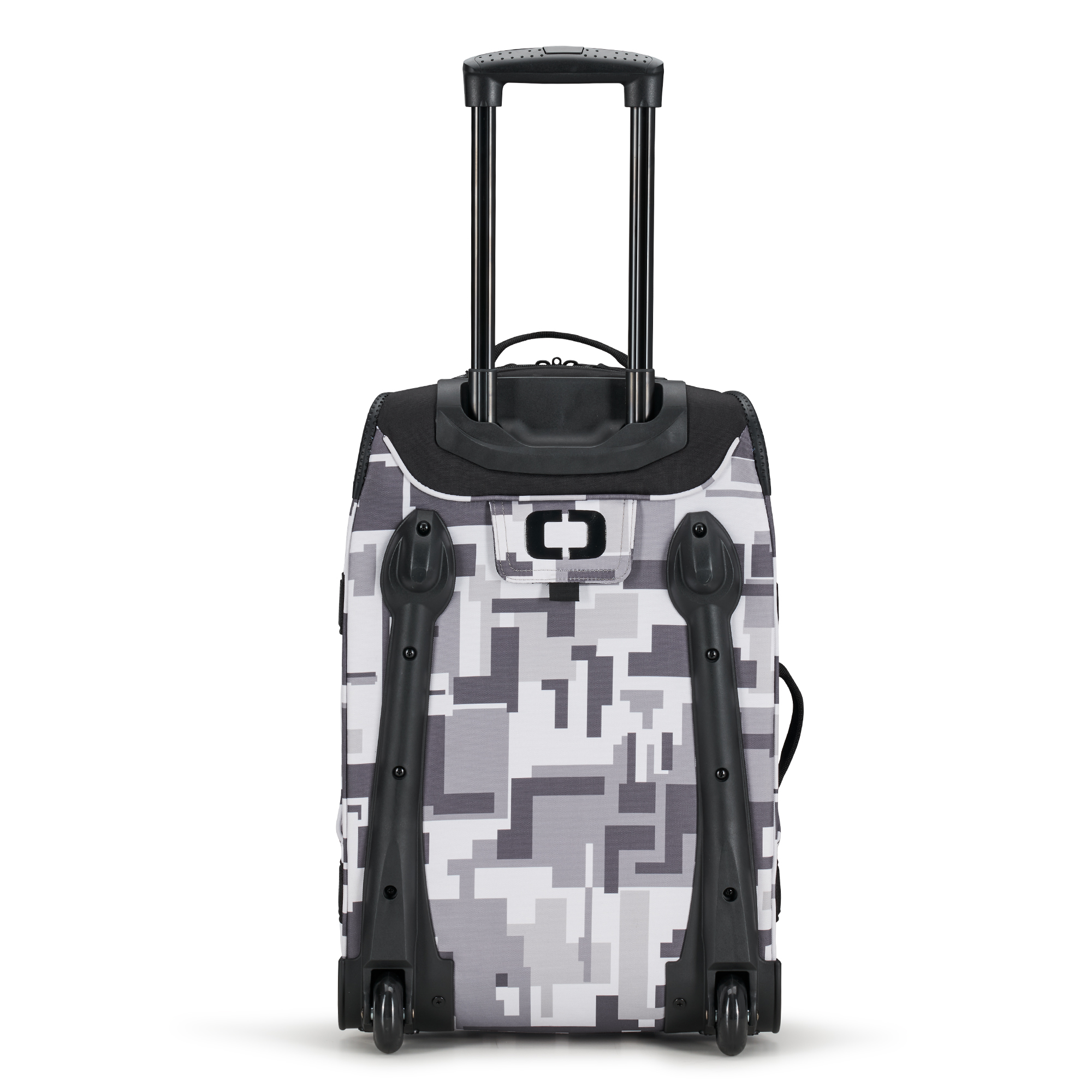 OGIO Carry-On Adjustable Travel Bag with Retractable Handle and Pockets - Picture 47 of 113