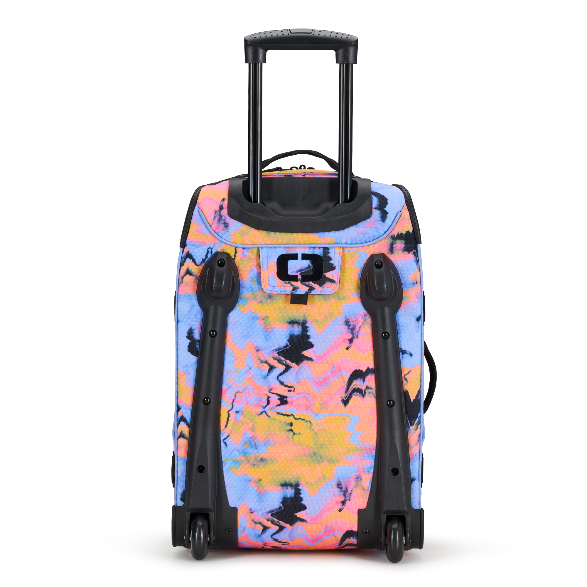 OGIO Carry-On Adjustable Travel Bag with Retractable Handle and Pockets - Picture 16 of 113