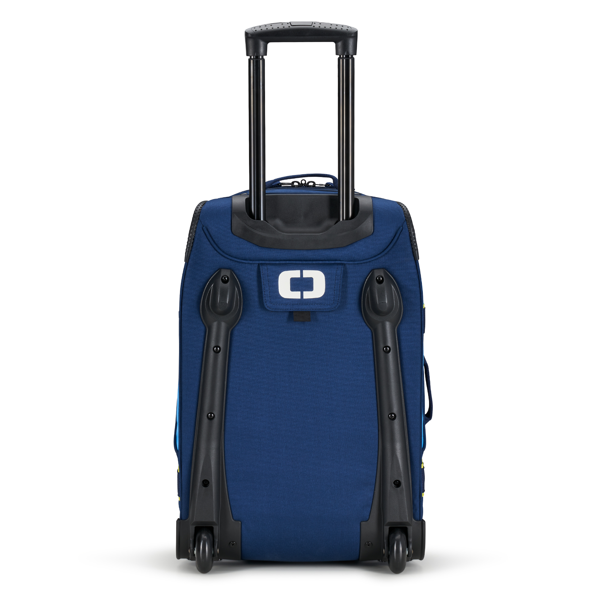 OGIO Carry-On Adjustable Travel Bag with Retractable Handle and Pockets - Picture 79 of 113