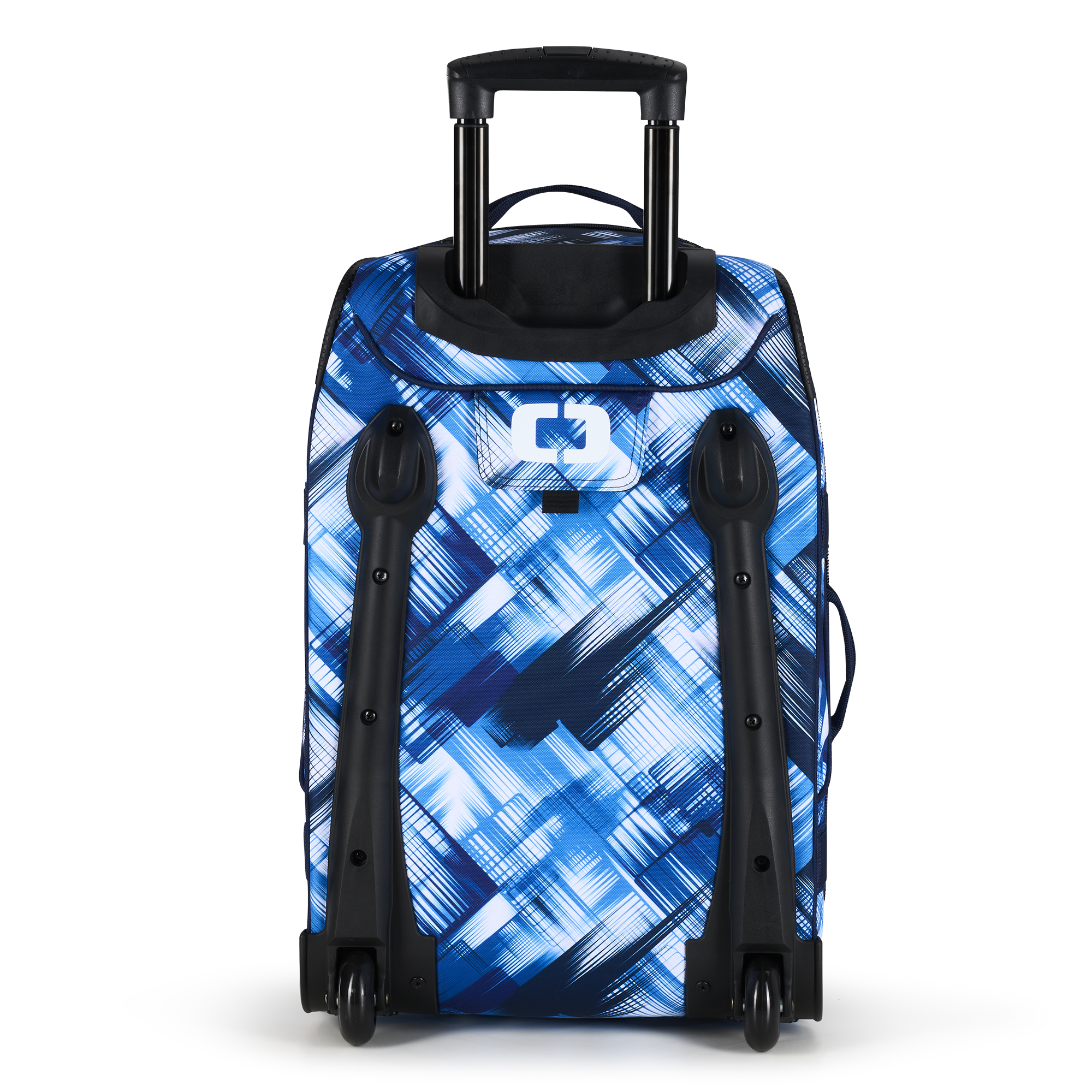 OGIO Carry-On Adjustable Travel Bag with Retractable Handle and Pockets - Picture 37 of 113