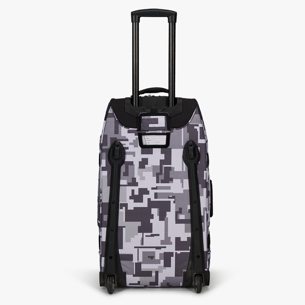 OGIO Large Wheeled Travel Bag with Retractable Handle and External Pockets - Picture 25 of 49