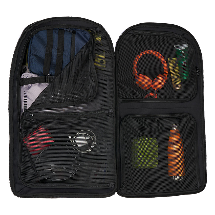 OGIO Large Wheeled Travel Bag with Retractable Handle and External Pockets - Picture 36 of 49