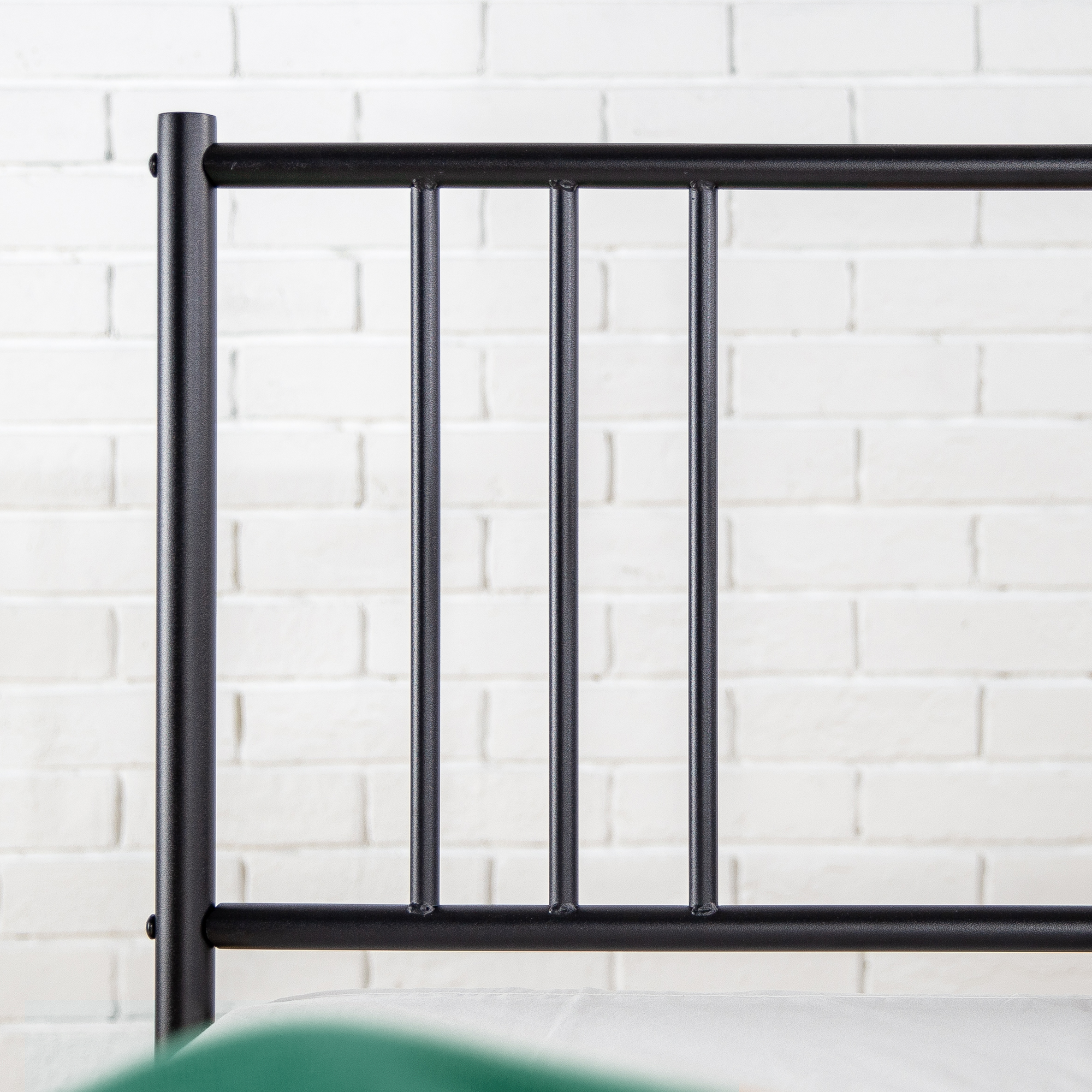 Zinus Bed Frame Queen Double Single King Heavy Duty Metal Base Wood Metal Slats - Picture 152 of 172