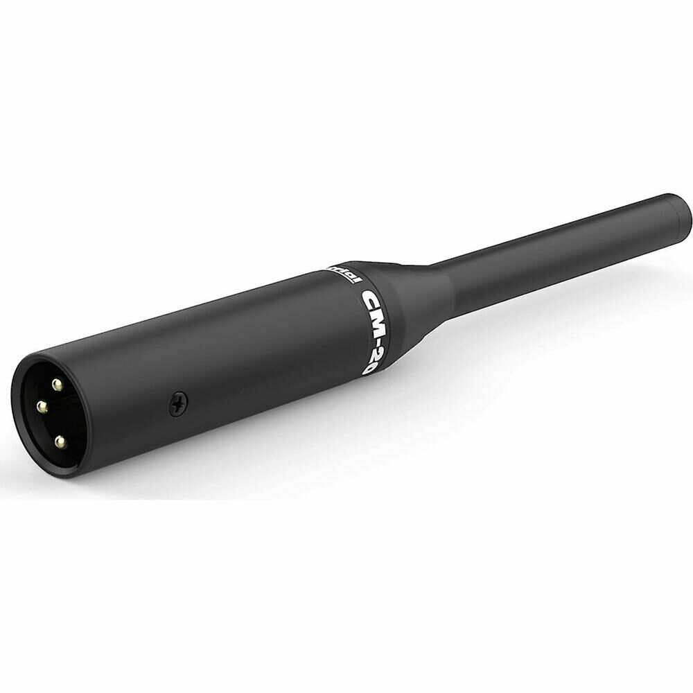AudioControl AUDIOCONTROL CM20 OMNIDIRECTIONAL MEASUREMENT MICROPHONE