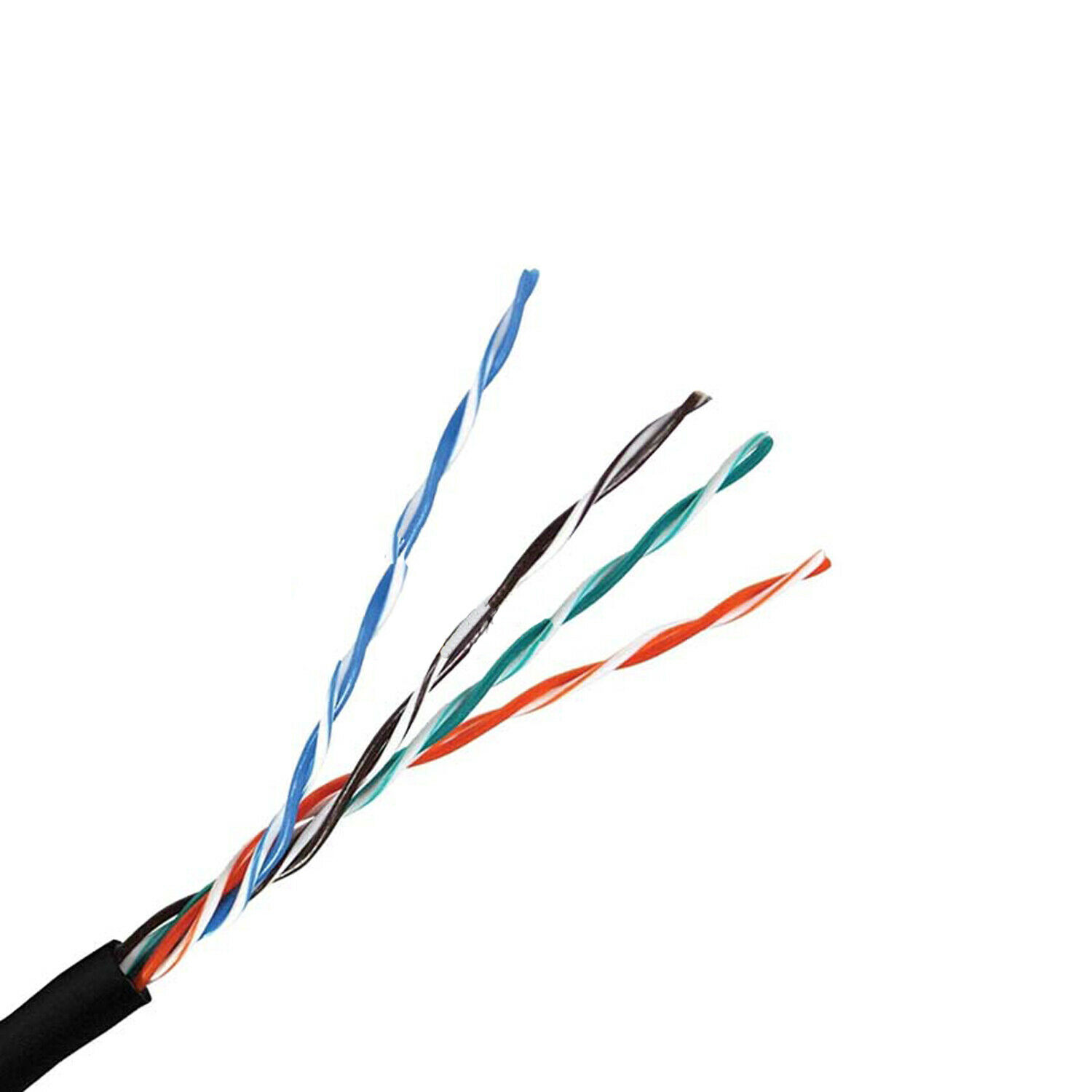 100m Outdoor Cat5e UTP Cable Roll eBay