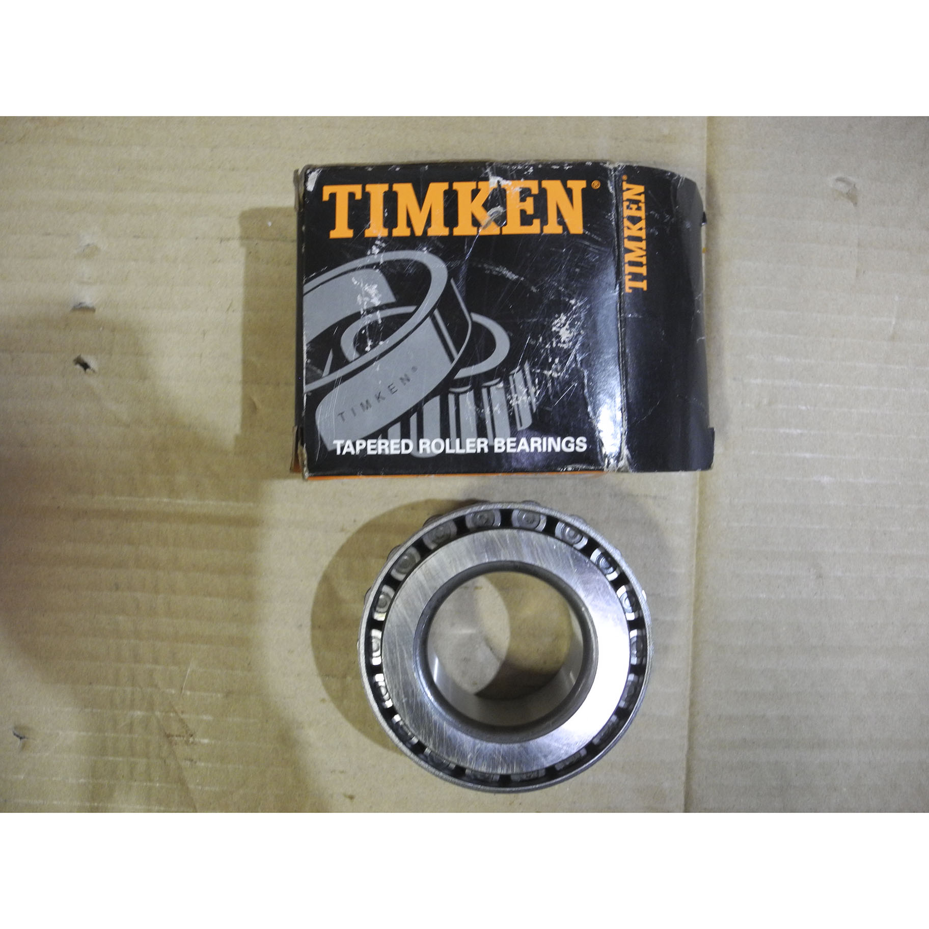 For Ford GMC Isuzu 3782TRB TIMKEN Wheel Bearing | eBay