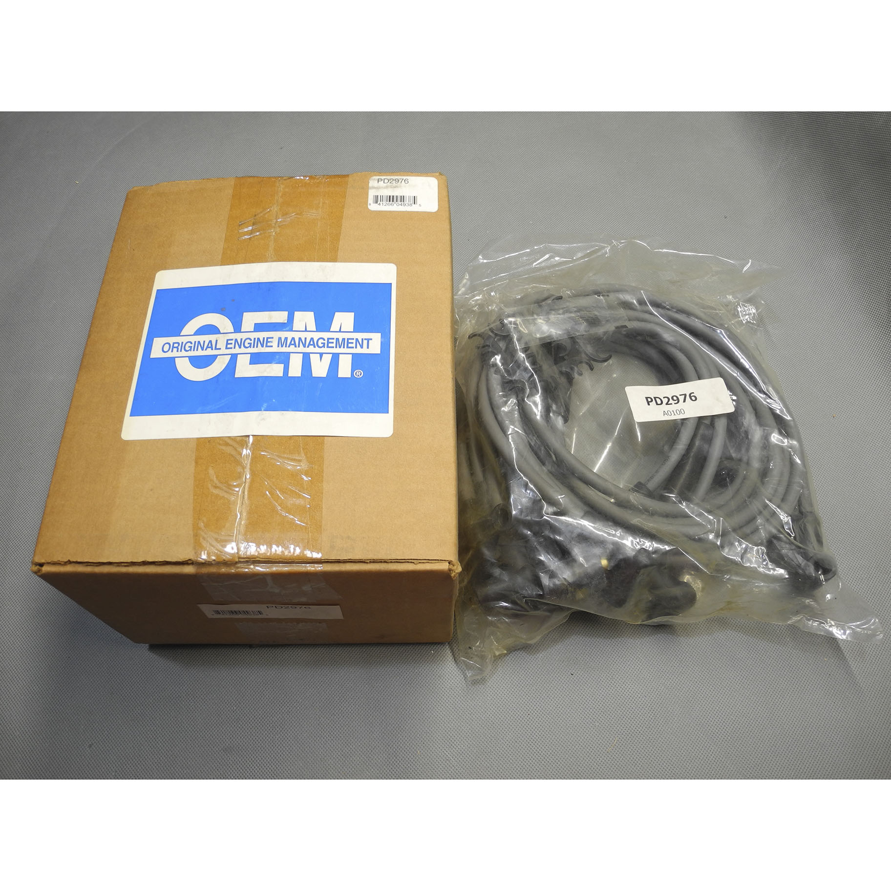 パーツ pupupu Brand New Spark Plug Wire set OEM PD2976 For 1980-1981 Ford