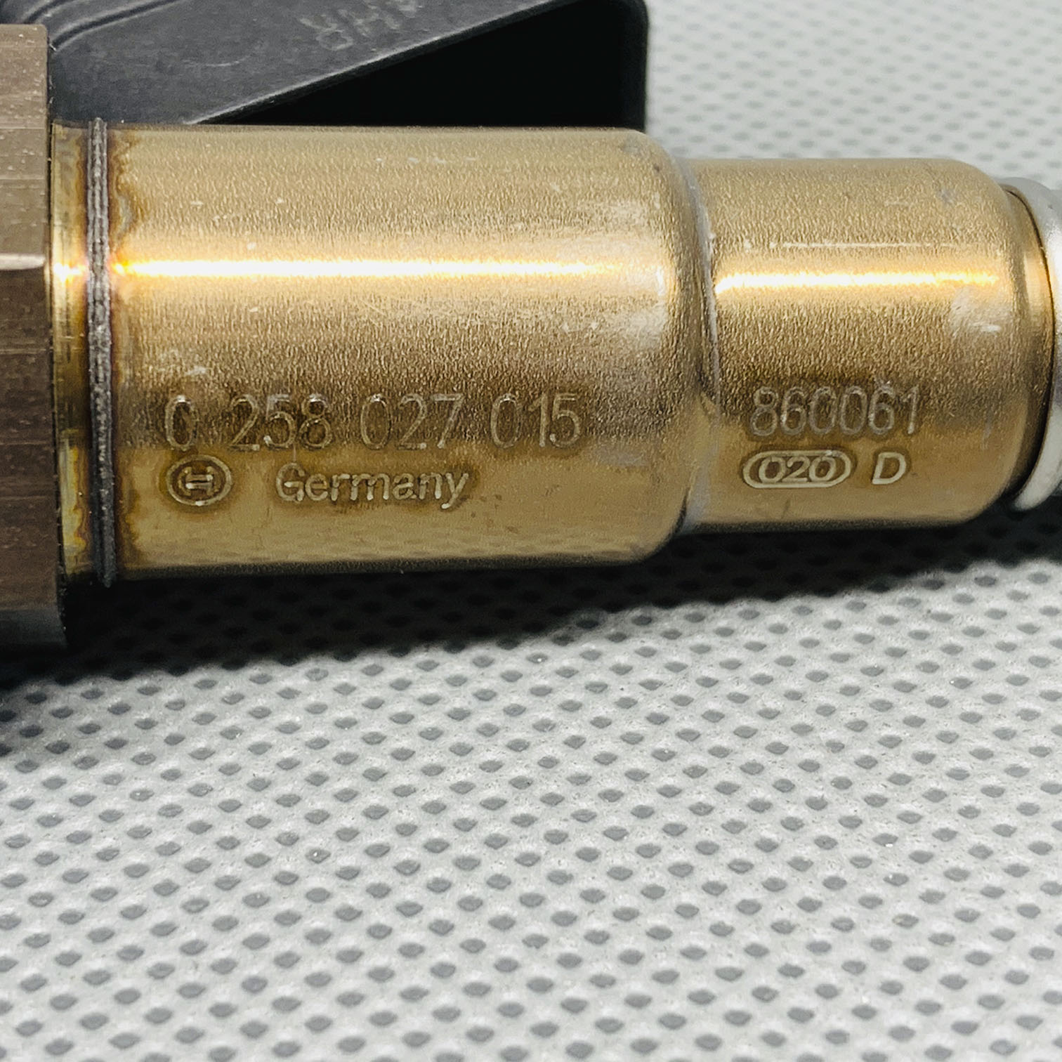 5w ペーイチ BMW Oxygen Sensor - Bosch 17008 | FCP Euro
