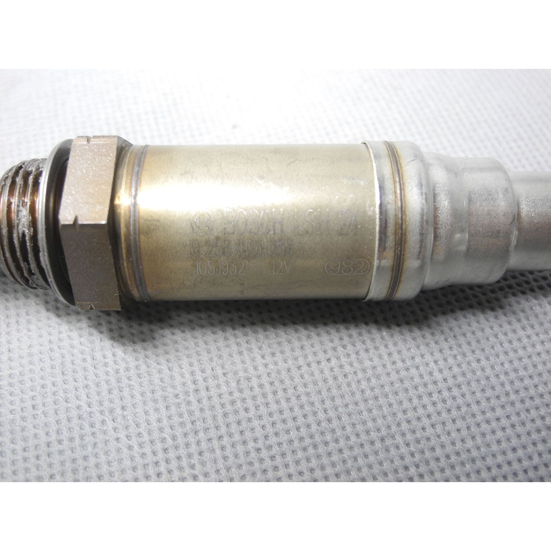 OE GENUINE Oxygen Sensor 0258003058 For 1988-1991 BMW M3 | eBay