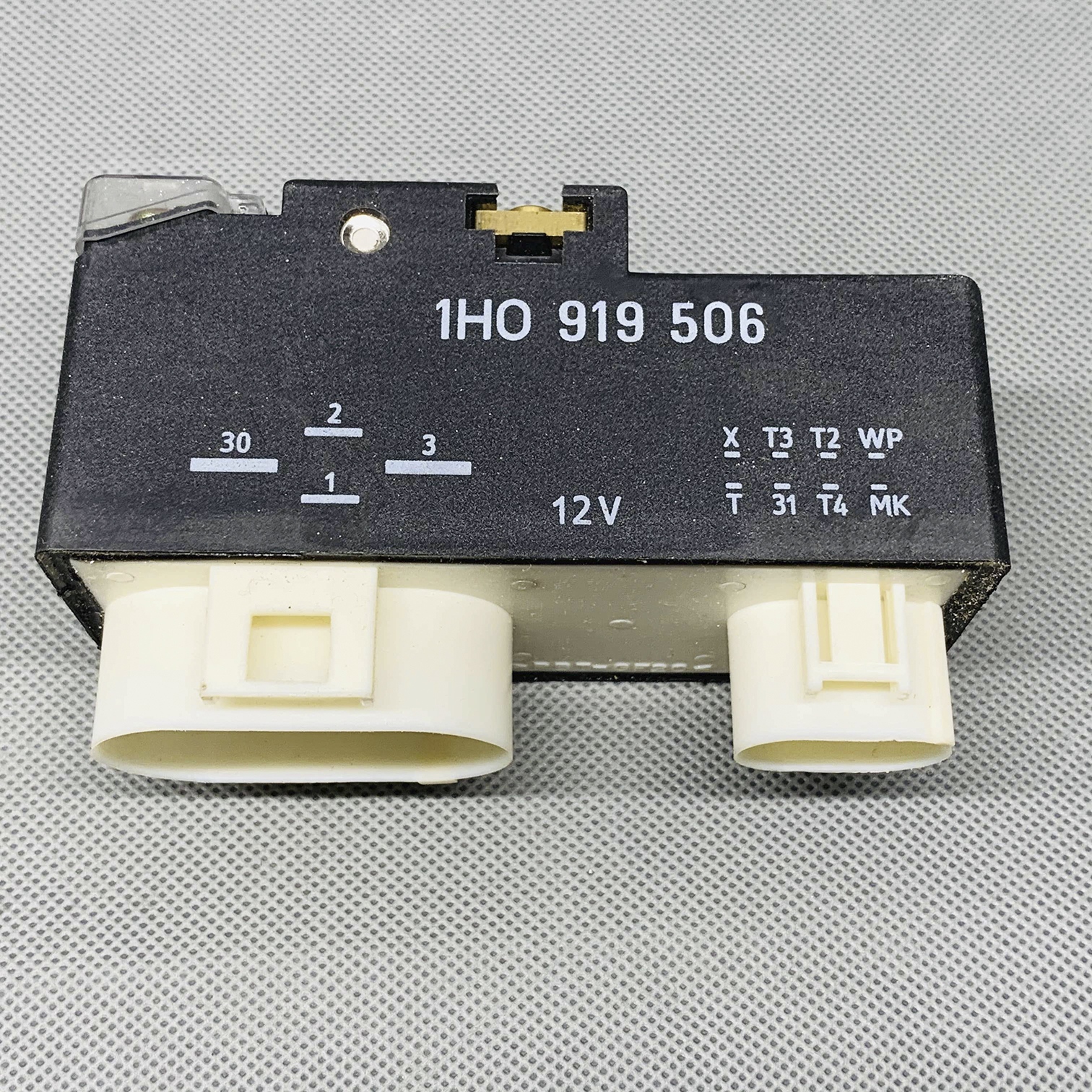 For 19921994 Volkswagen Corrado Jetta Golf Passat Fan Control Module C153 New eBay