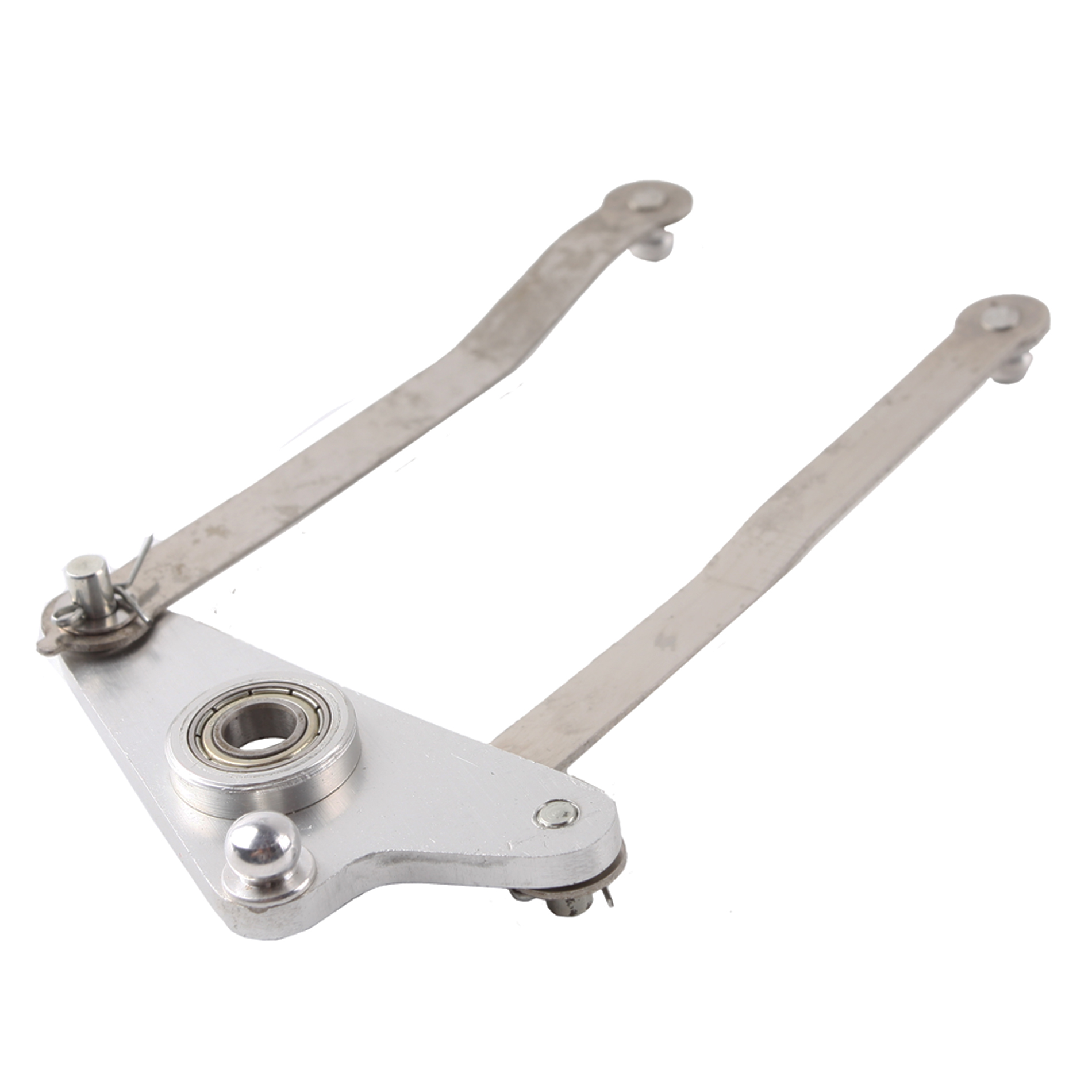 Mercedes Benz Intake Manifold Air Flap Runner Repair Kit With Metal Arms
