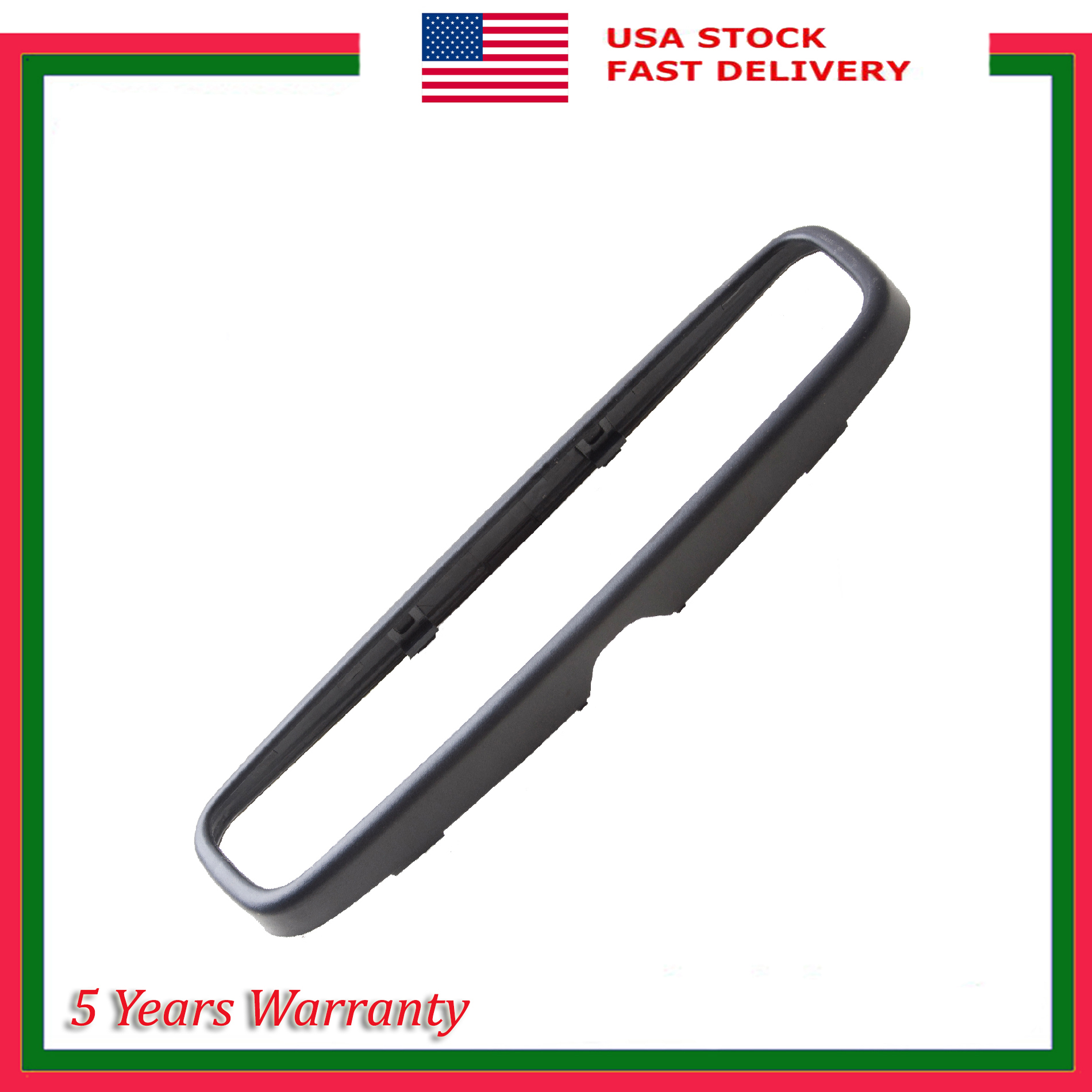 D136 Rear View Mirror Repair Kit For Mercedes R129 SL320 SL500 500SL 300SL 8901 eBay