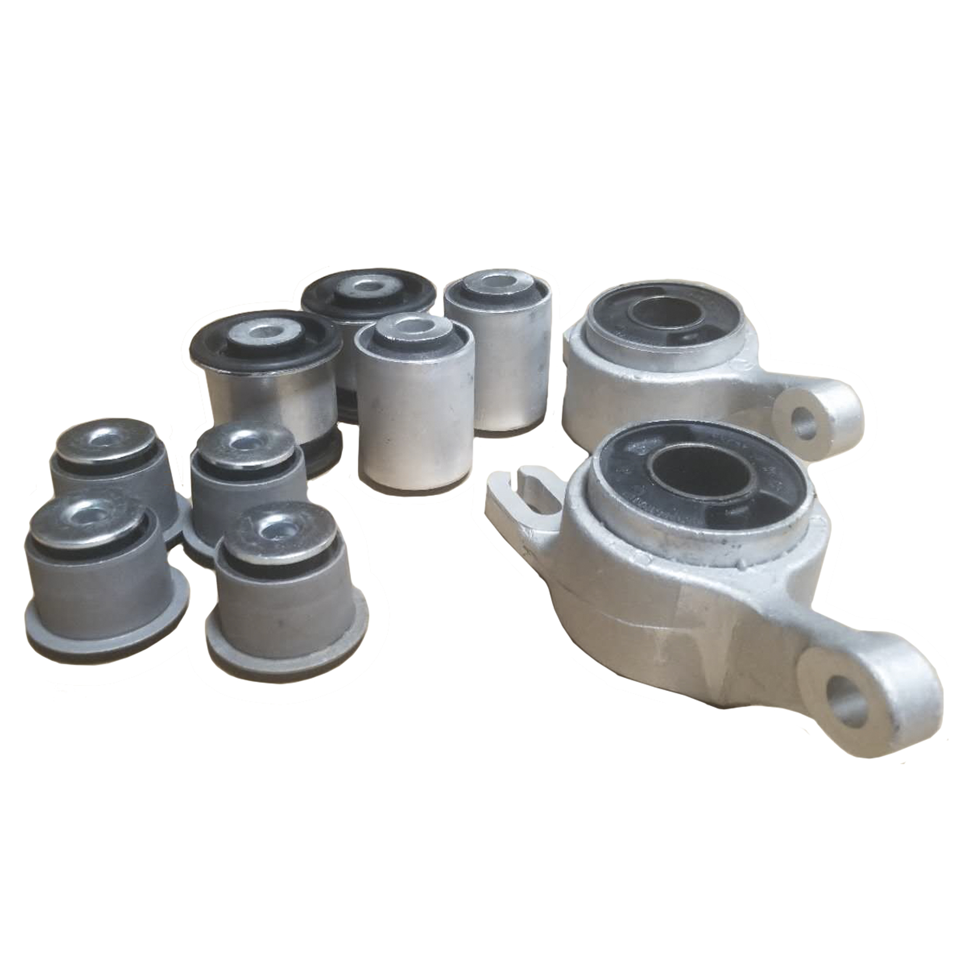 Front Control Arm Bushing Kit Compatible with 1115 Jeep Grand Cherokee