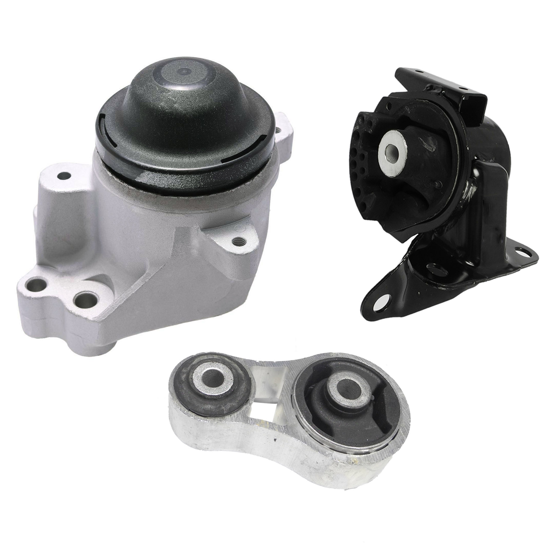 Front Engine Motor & Rear Torque Strut Mount 20102012 For Mazda CX9 3