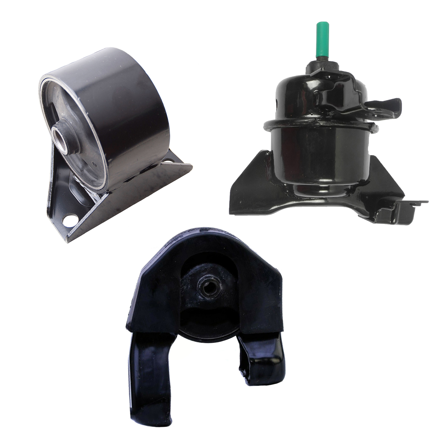 Engine Motor Mount For Kia Optima Magentis Rondo 20072012 2.4L Set 3Pcs eBay