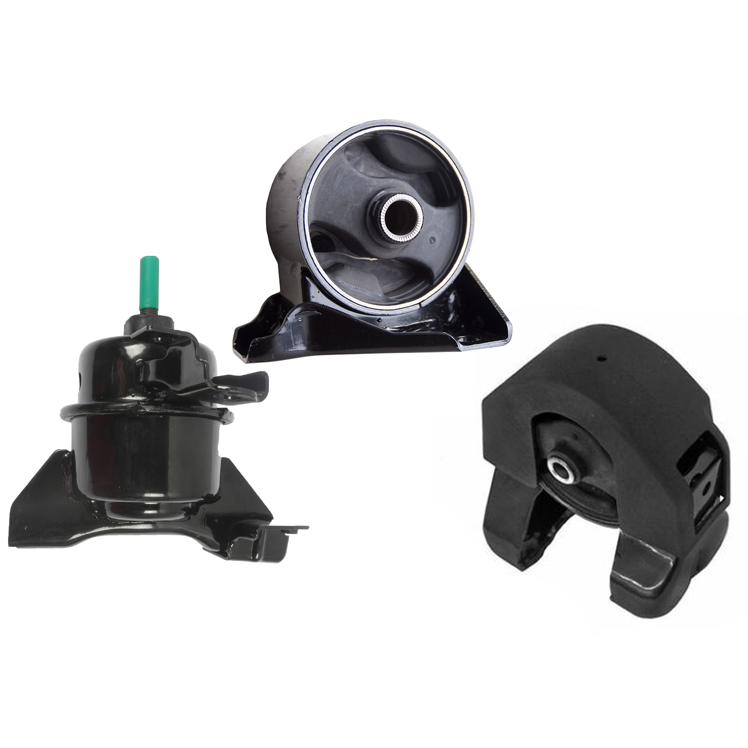 20072012 For Kia Optima, Magentis, Rondo 2.4L Engine Motor Mount Set 3PCS. eBay