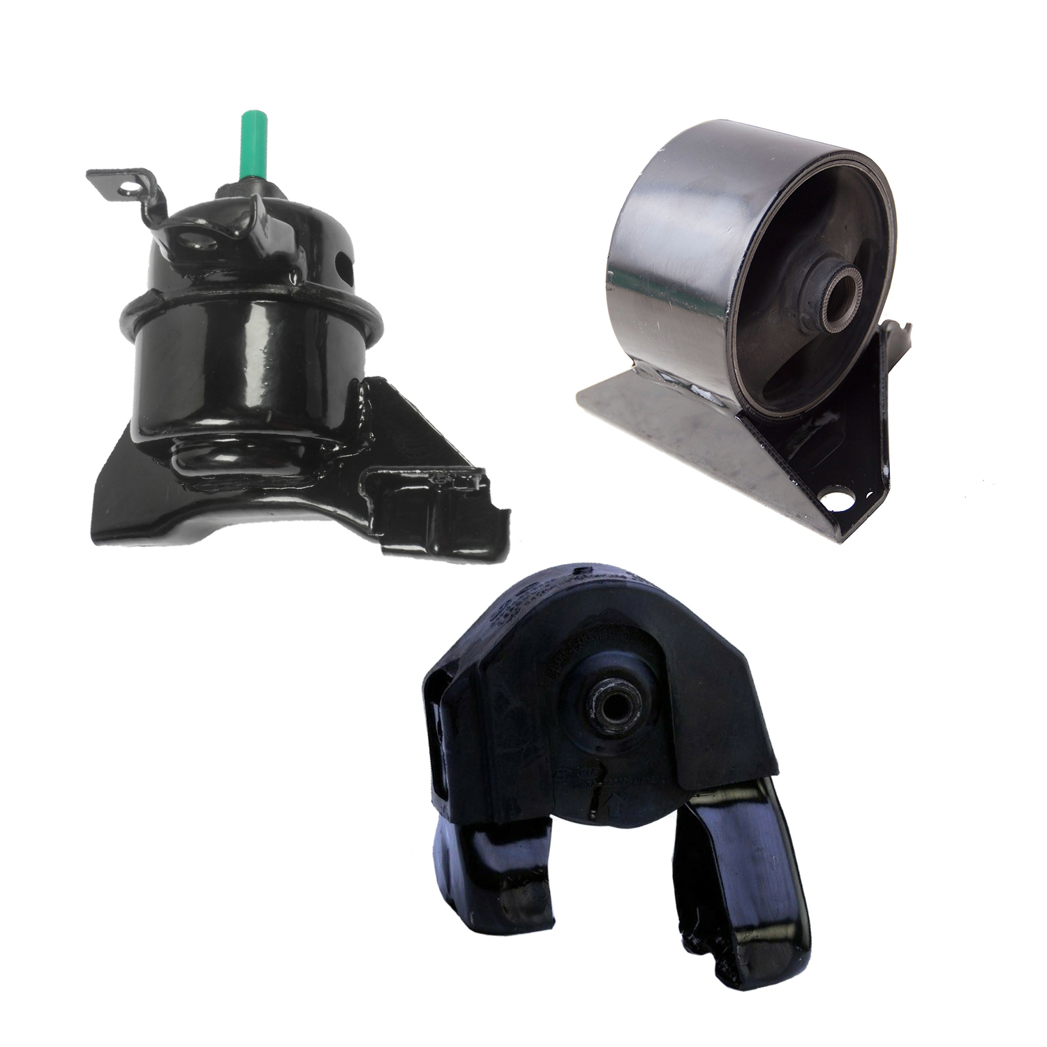 Engine Motor Mount 20072012 For Kia Optima, Magentis, Rondo Set 3PCS