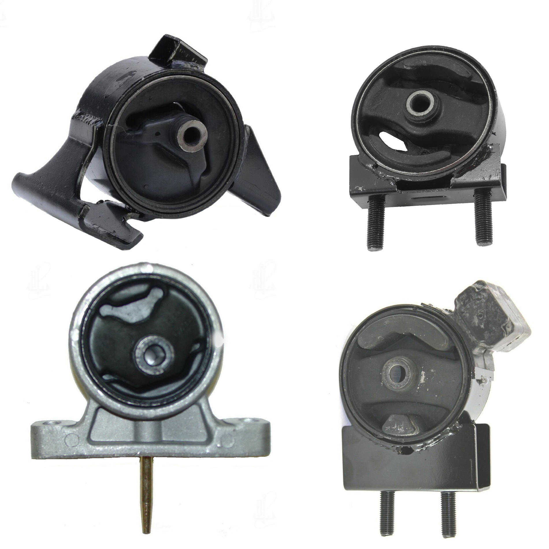 Engine Motor & Transmission Mount For 20042007 Suzuki Aerio FWD 2.3L