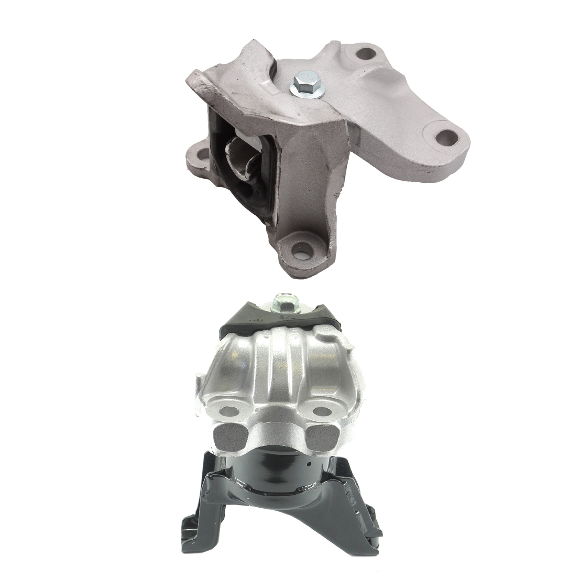 2PCS Engine Motor & Automatic Transmission Mount For Honda Civic 1.8L 20122013 eBay