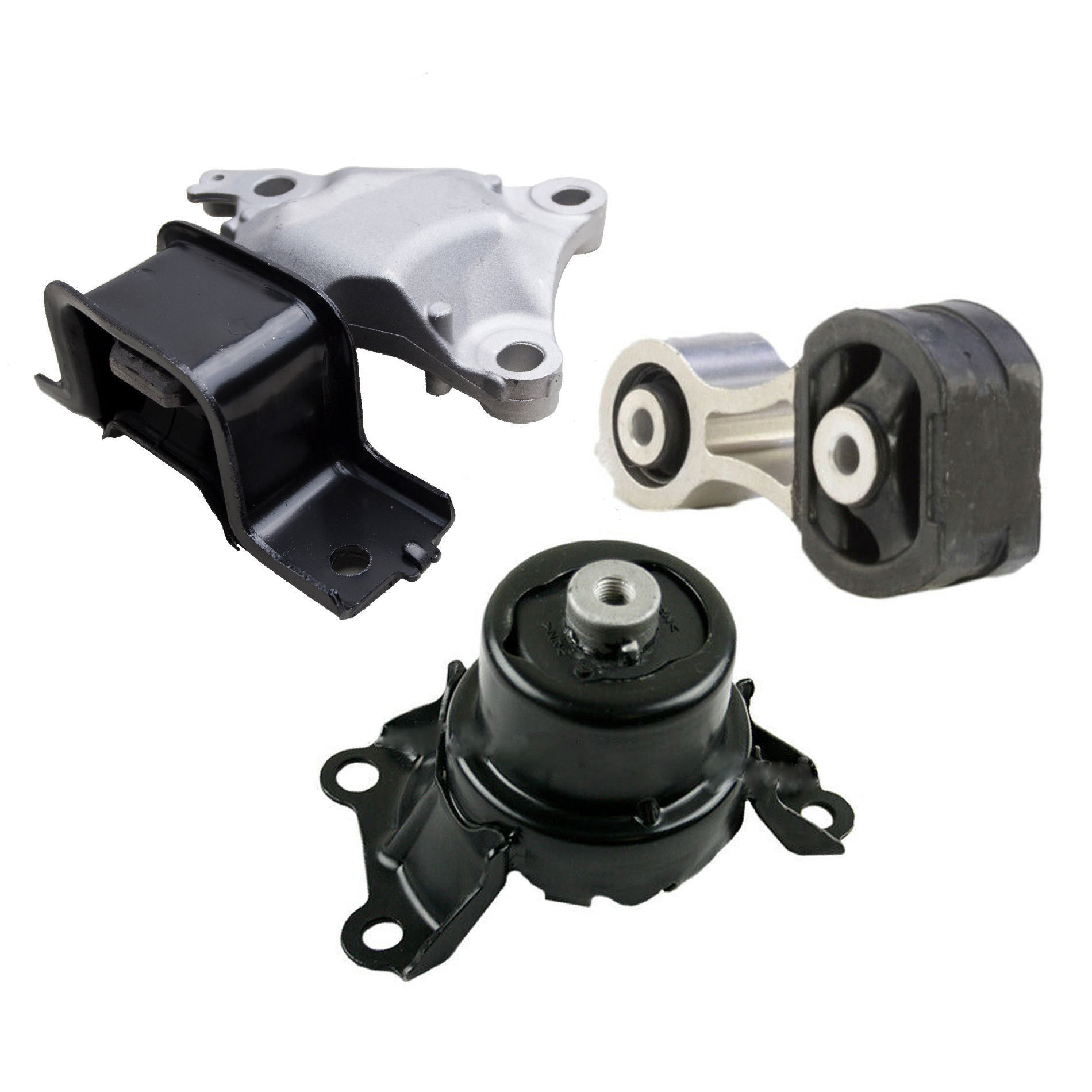 Engine & Trans Mounting for 2016 Honda HR-V | Genuine Honda Parts