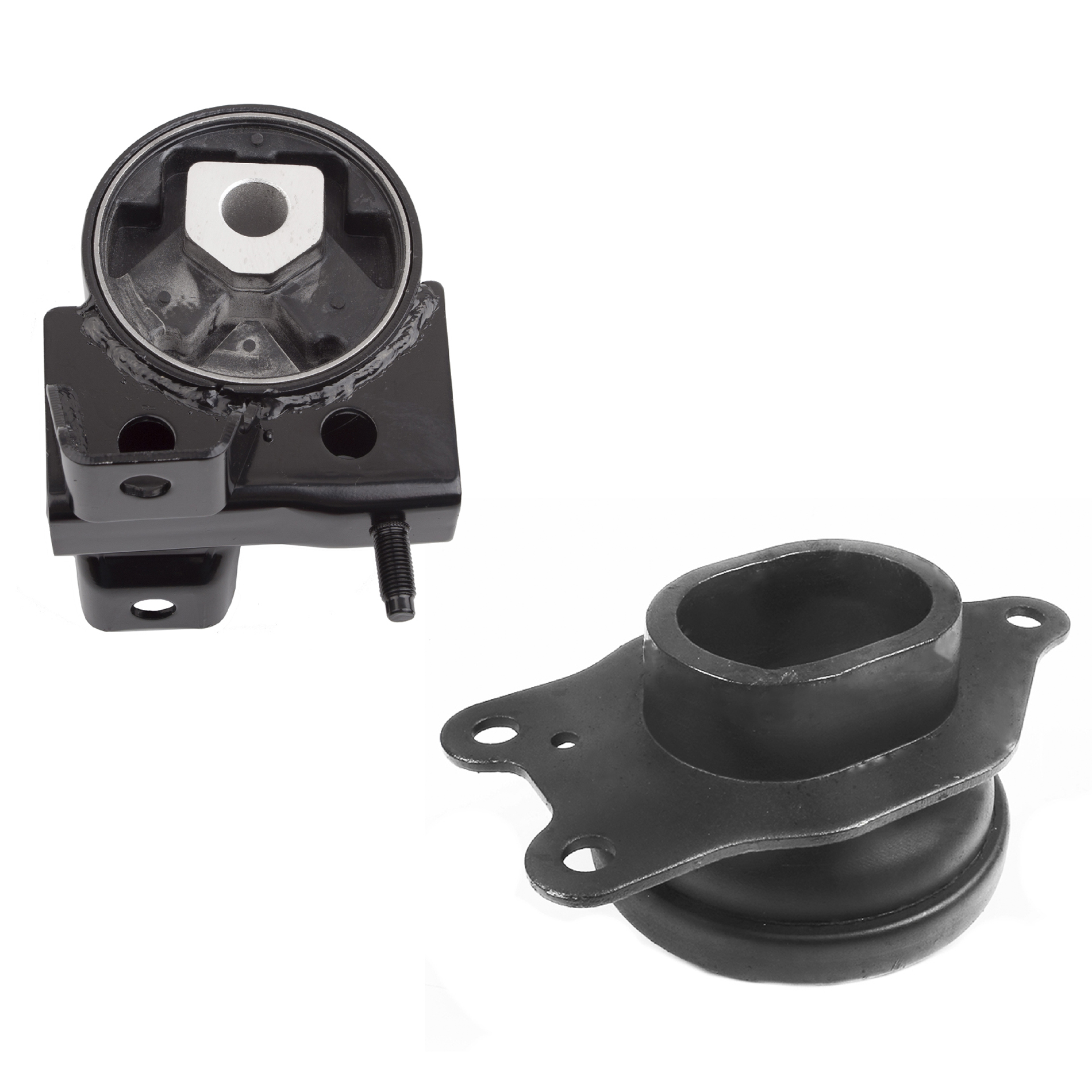 Set 2Pcs Engine Motor & Trans Mount For Nissan Altima Hybrid FWD 2.5L