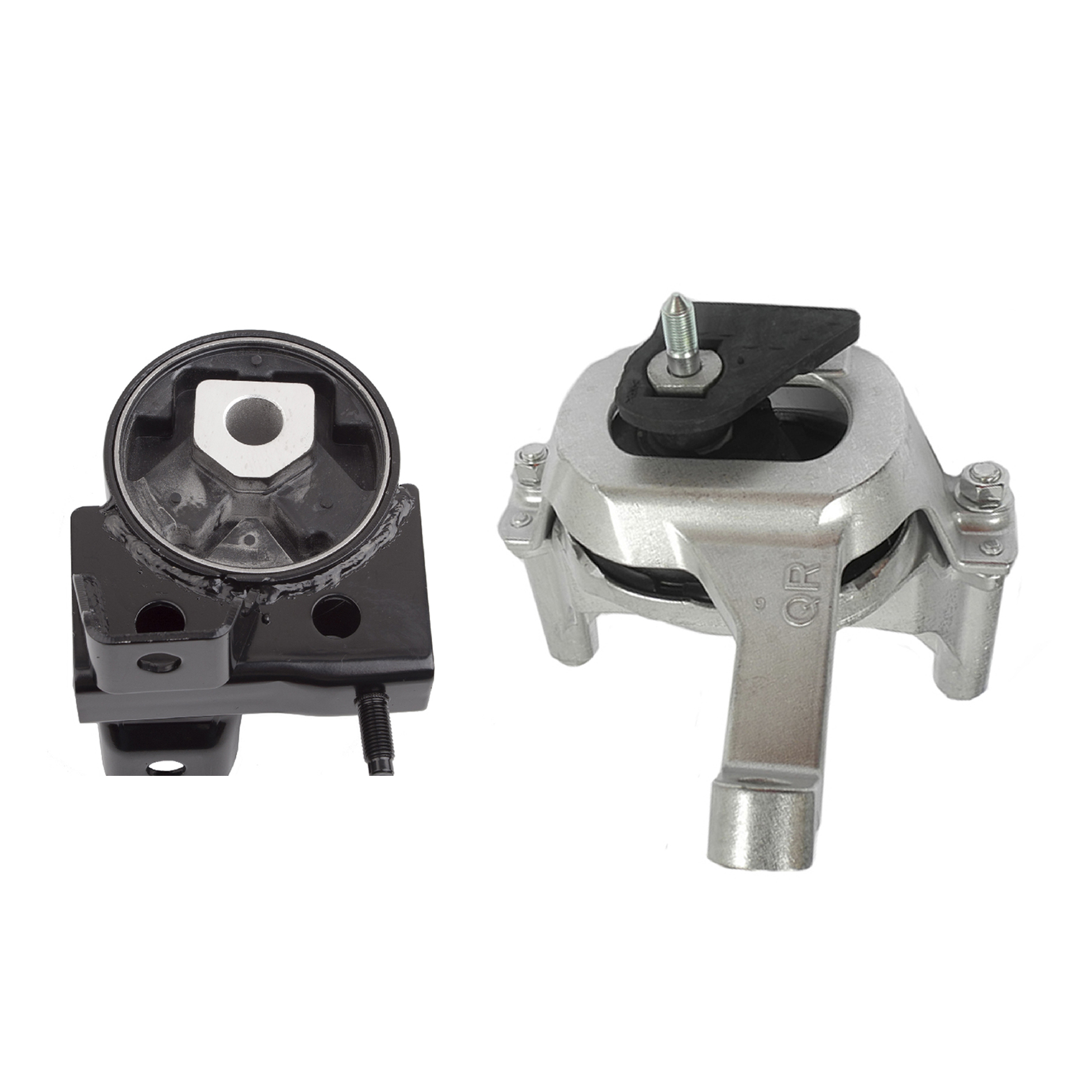 Engine Motor Mount For Nissan Altima 2007 20082011 Hybrid FWD 2.5L Set 2Pcs eBay