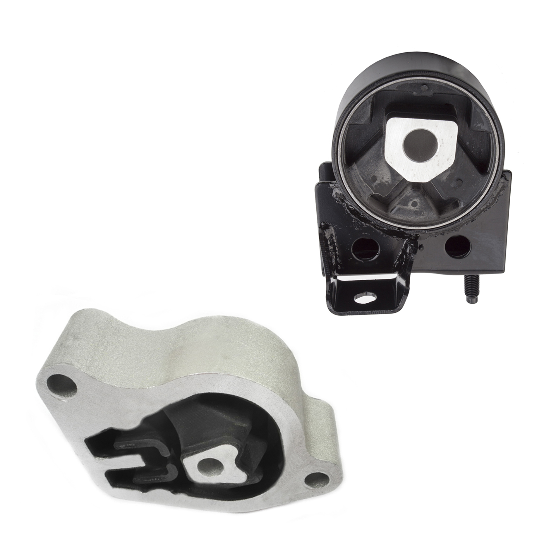 Set 2Pcs Engine Motor Mount For Nissan Altima 2.5L L4 ELECTRIC/GAS 2007