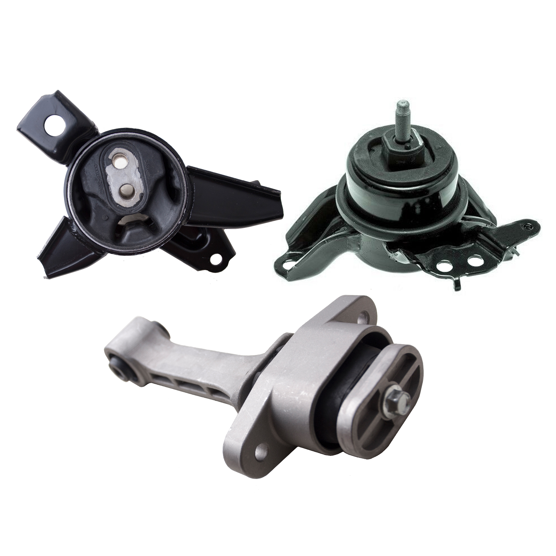 Engine Motor & Transmission Mount For Kia Optima 2011 20122015 2.4L