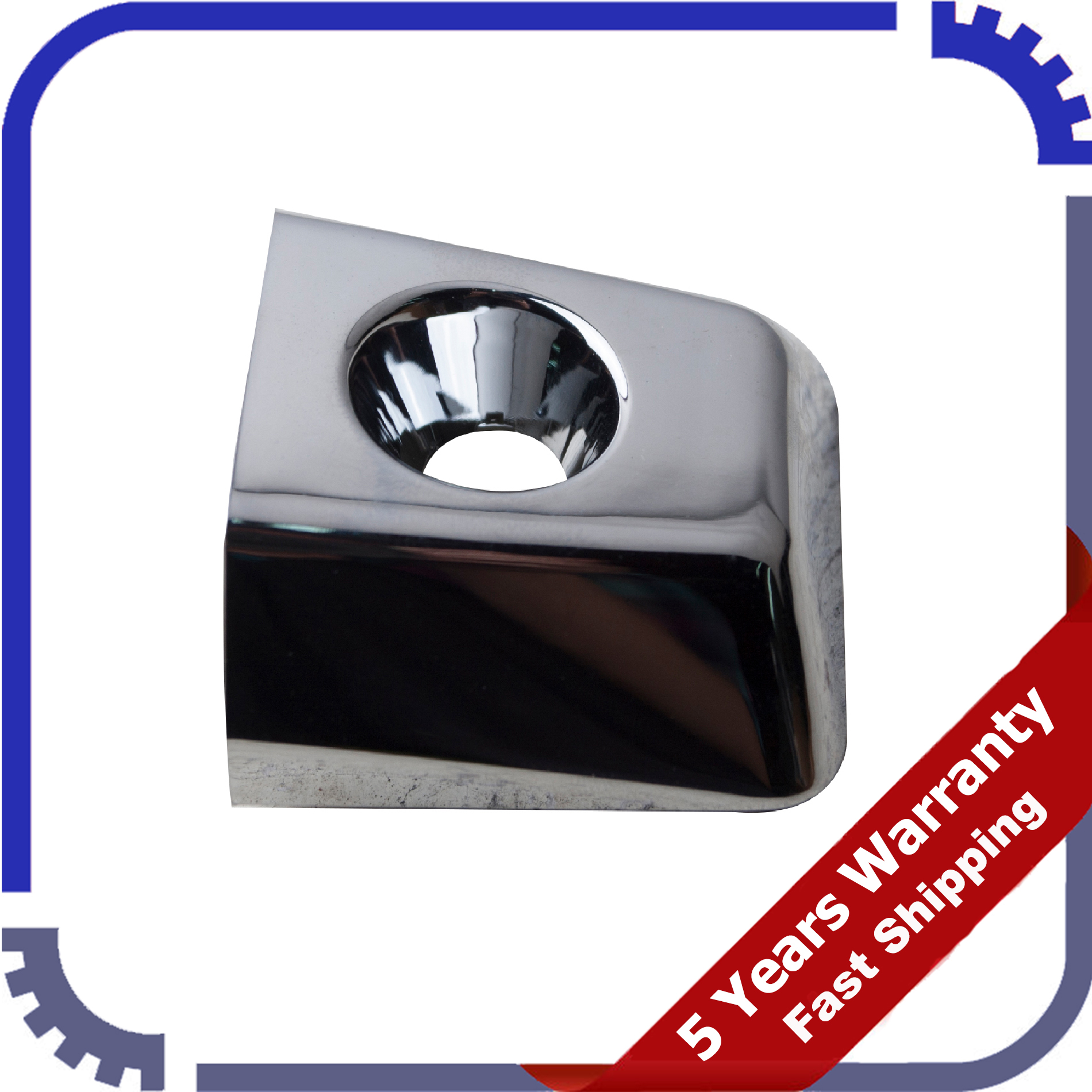 Front Left Driver For Nissan Titan Armada 5.6L Door Handle Key Hole