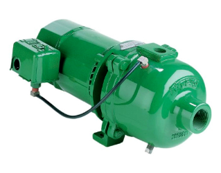 Myers HJ100S-01 1 hp Shallow Well Jet Pump