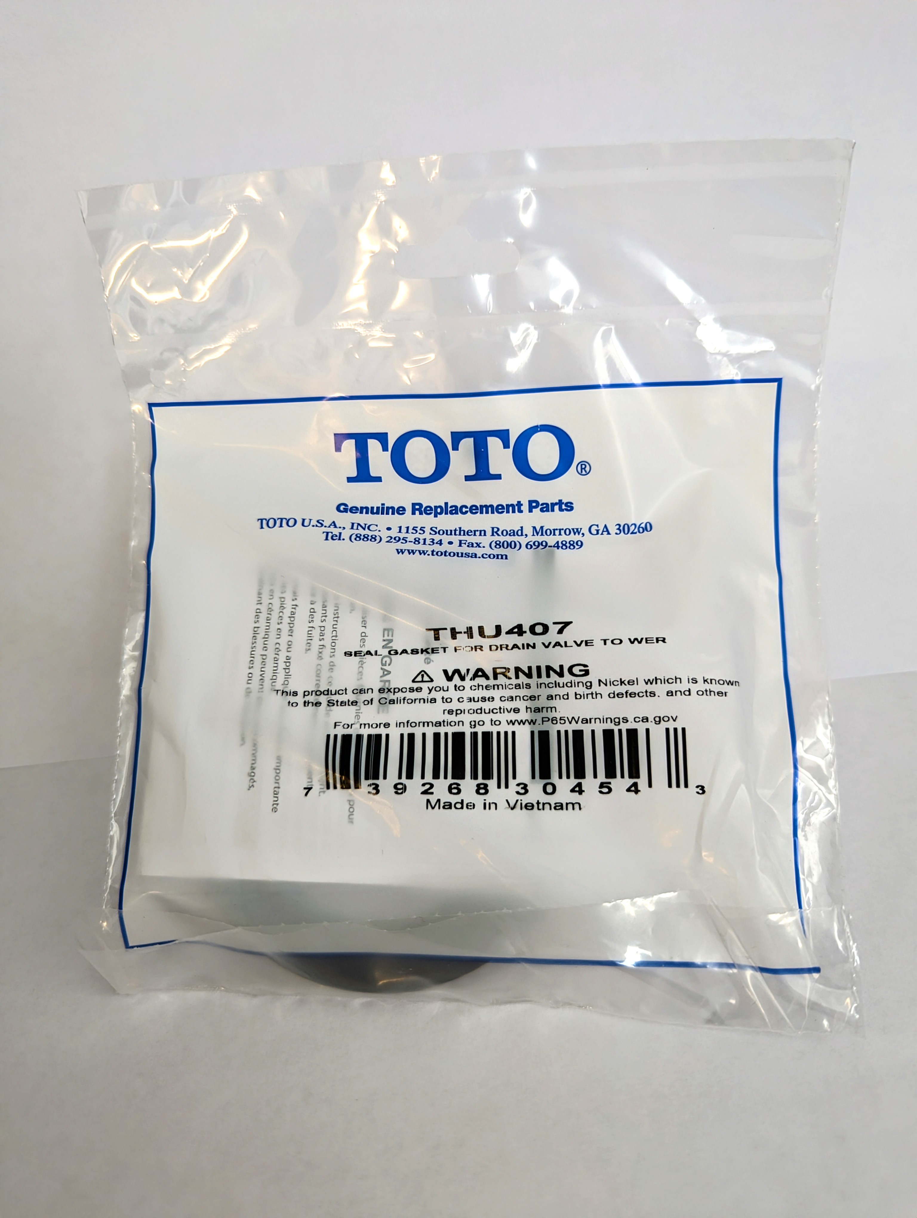 TOTO THU407 TOTTHU407