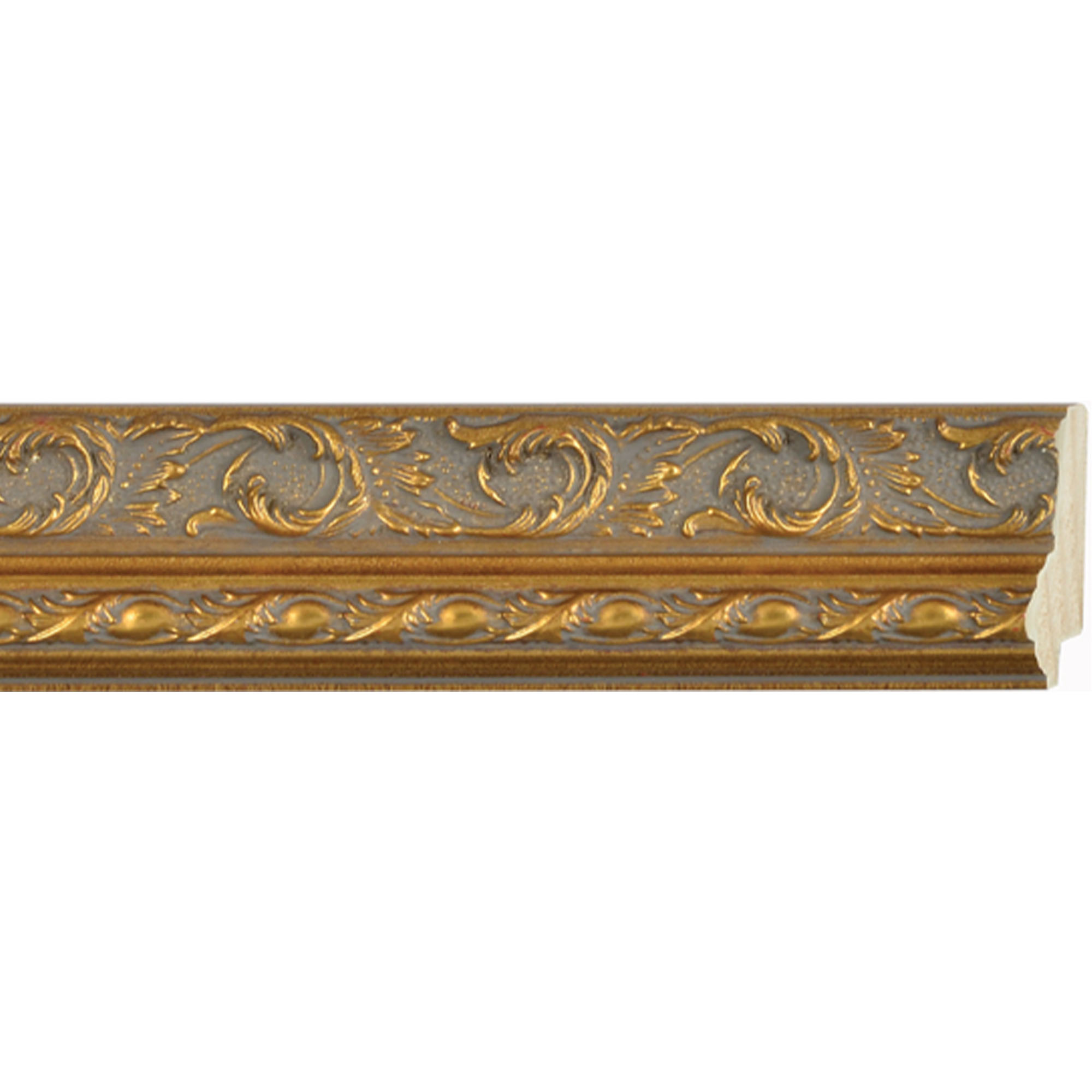 Contemporary Gold Picture Frame - UV Acrylic,Backing, Hanging Hardware - Picture 16 of 111