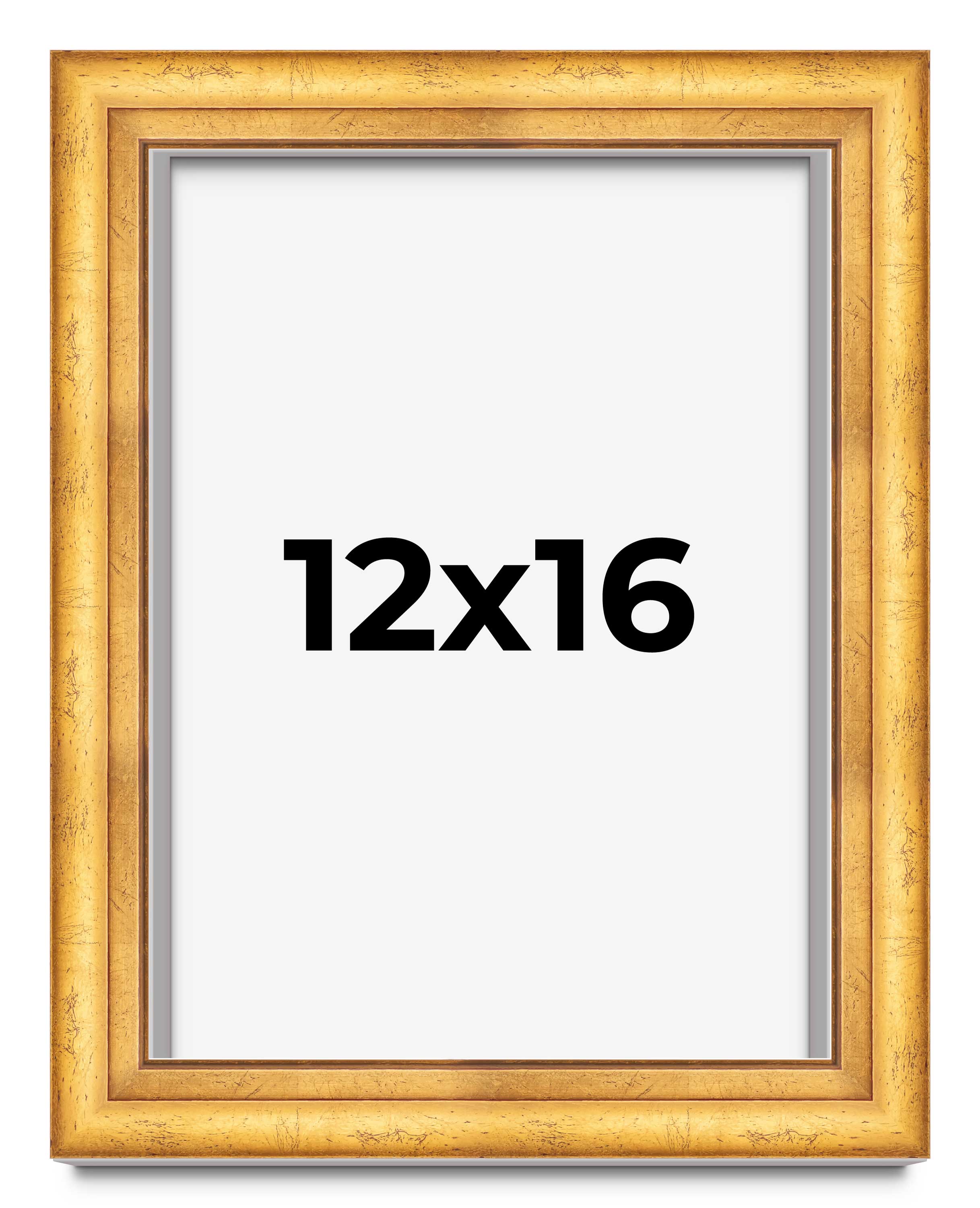 Shadow Box 1.75" Deep Gold Picture Frame - UV Acrylic,Backing, Hanging Hardware - Picture 39 of 305