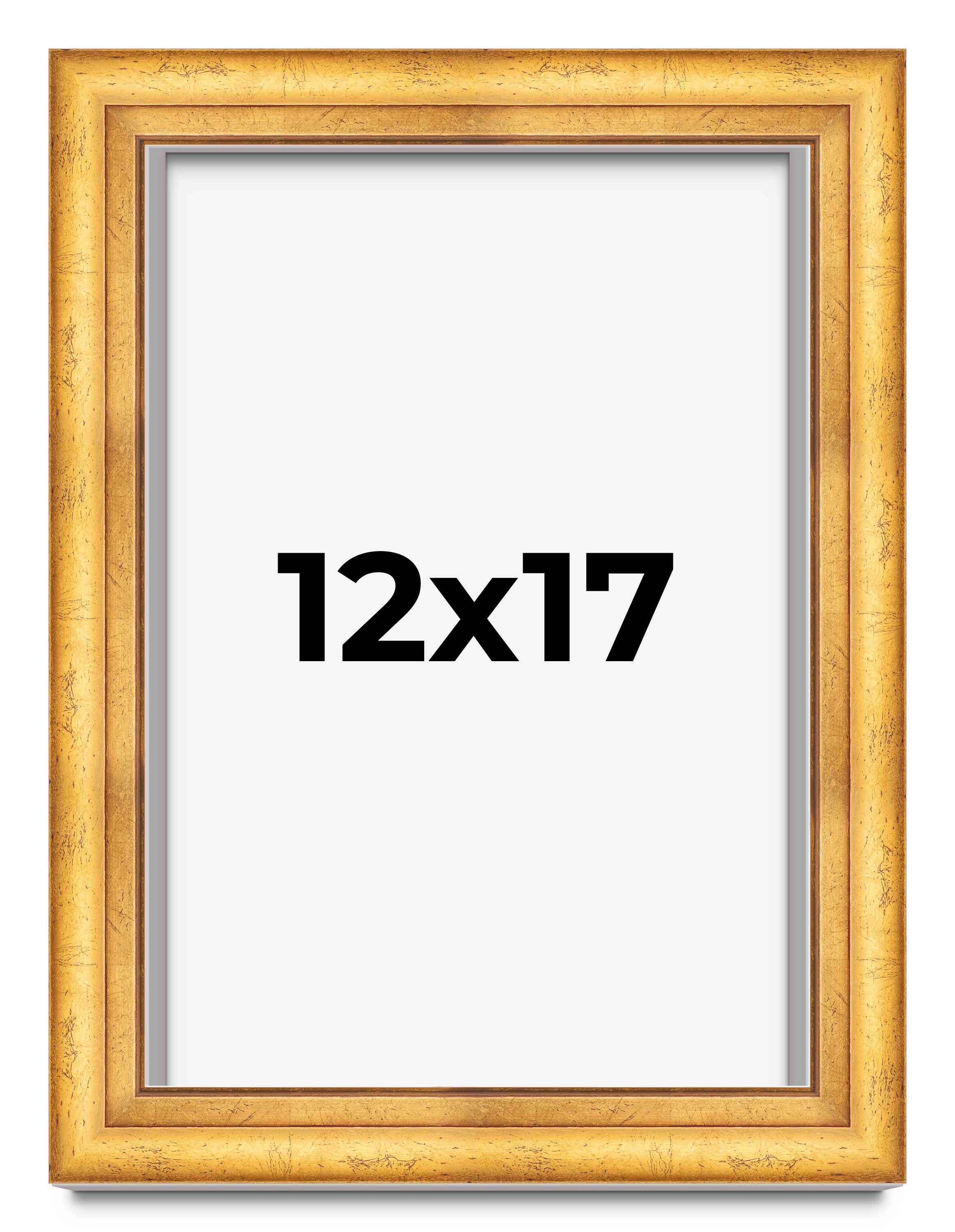 Shadow Box 1.75" Deep Gold Picture Frame - UV Acrylic,Backing, Hanging Hardware - Picture 42 of 305