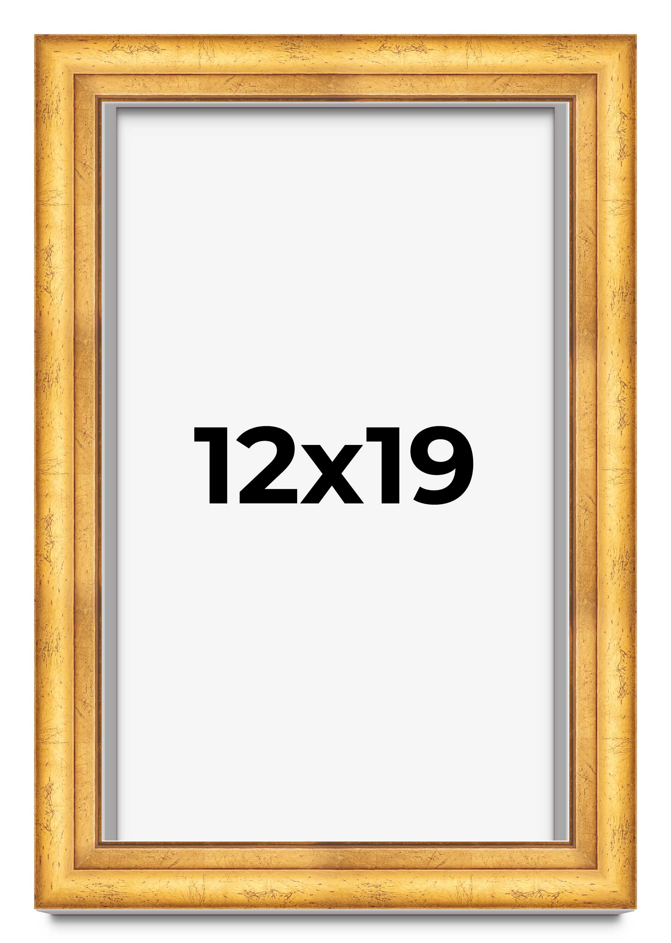 Shadow Box 1.75" Deep Gold Picture Frame - UV Acrylic,Backing, Hanging Hardware - Picture 48 of 305