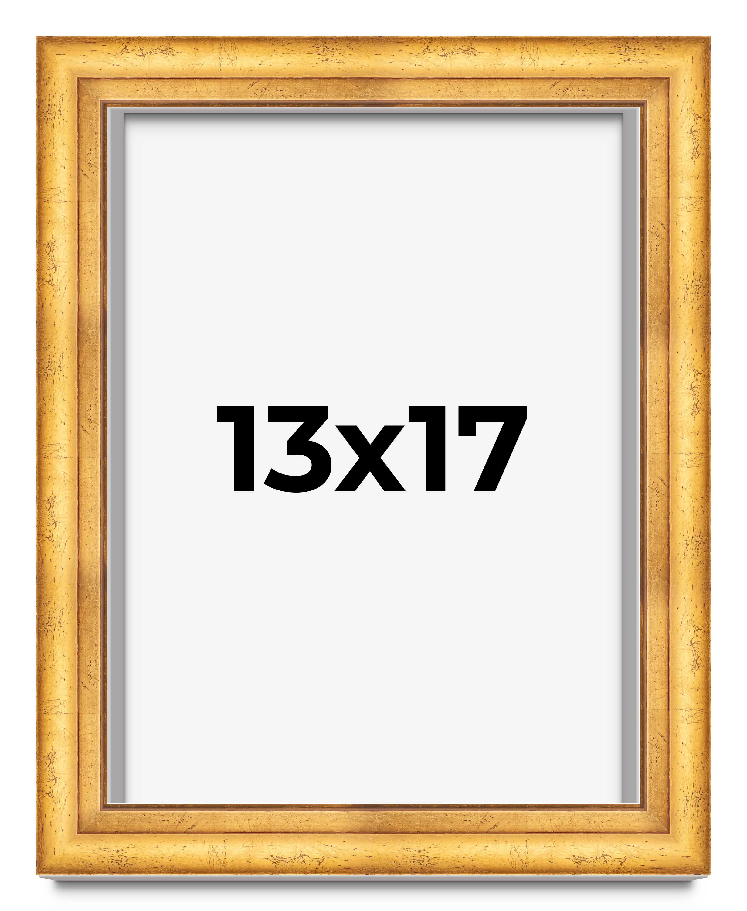 Shadow Box 1.75" Deep Gold Picture Frame - UV Acrylic,Backing, Hanging Hardware - Picture 63 of 305