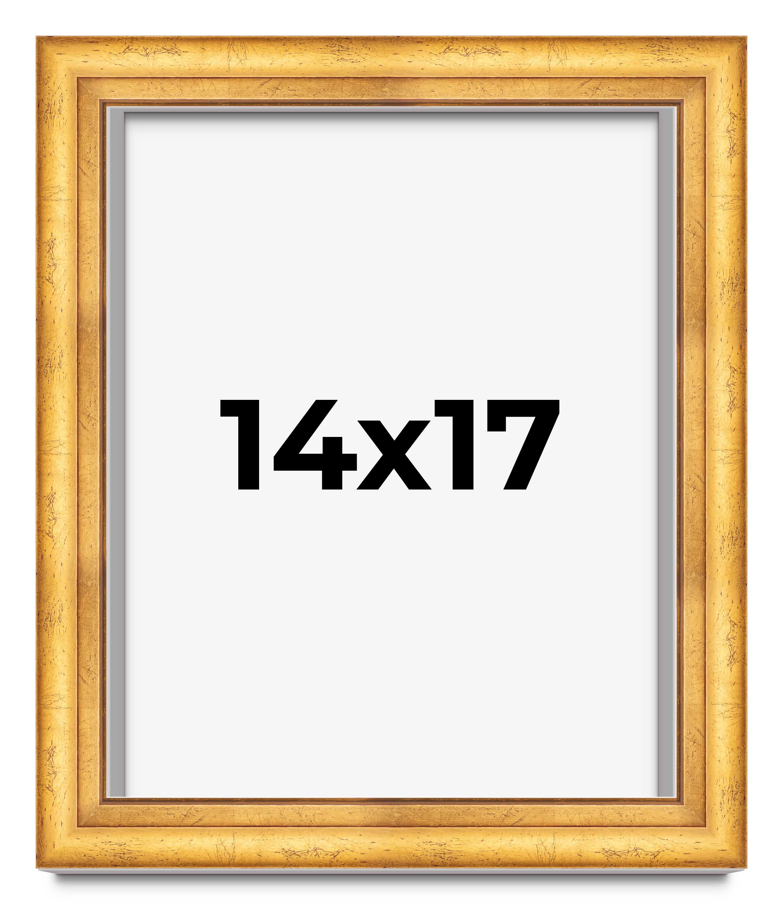 Shadow Box 1.75" Deep Gold Picture Frame - UV Acrylic,Backing, Hanging Hardware - Picture 78 of 305