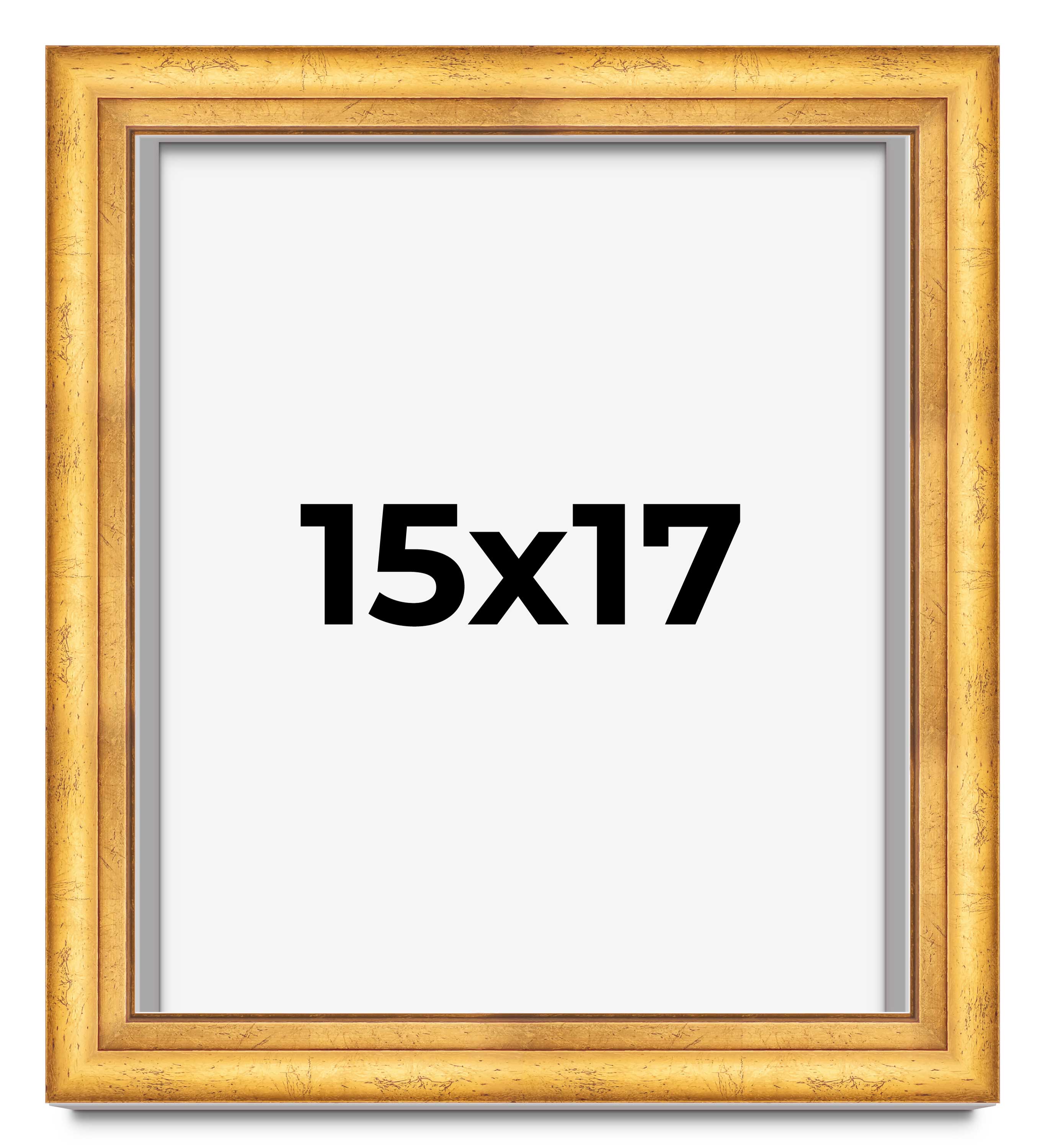 Shadow Box 1.75" Deep Gold Picture Frame - UV Acrylic,Backing, Hanging Hardware - Picture 99 of 305