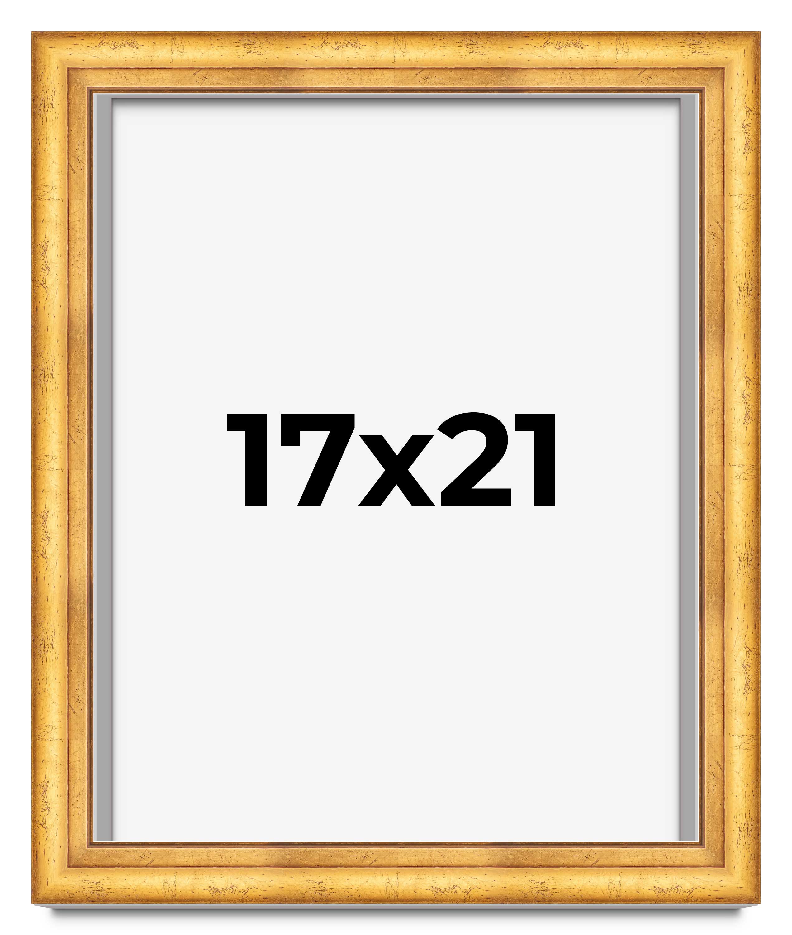 Shadow Box 1.75" Deep Gold Picture Frame - UV Acrylic,Backing, Hanging Hardware - Picture 141 of 305