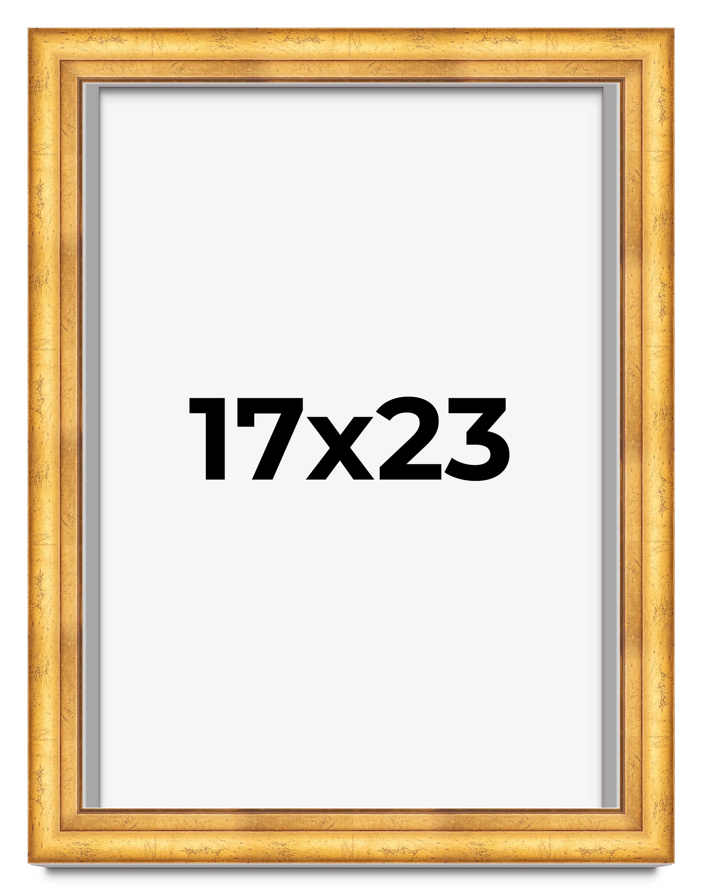 Shadow Box 1.75" Deep Gold Picture Frame - UV Acrylic,Backing, Hanging Hardware - Picture 147 of 305