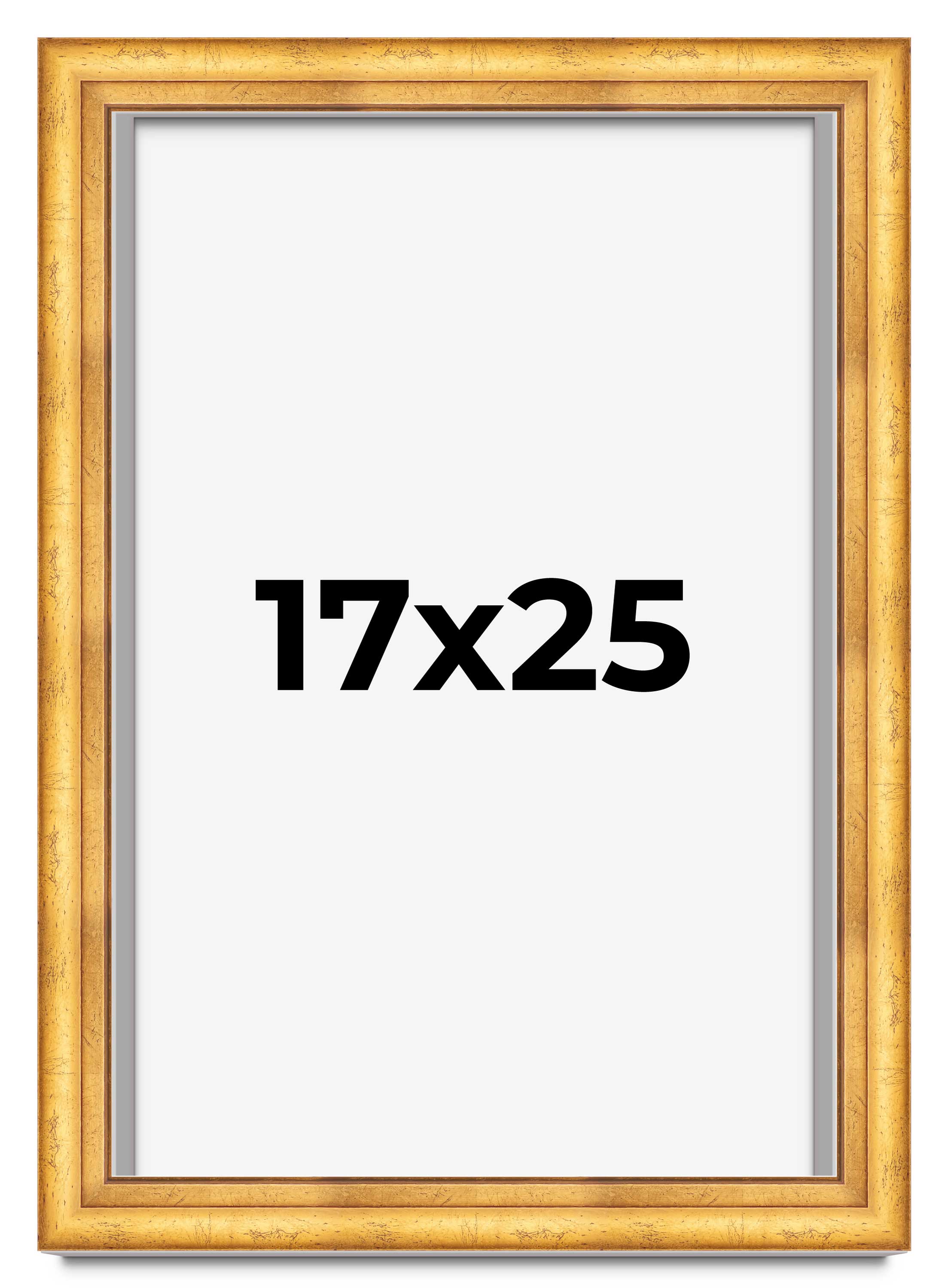 Shadow Box 1.75" Deep Gold Picture Frame - UV Acrylic,Backing, Hanging Hardware - Picture 153 of 305