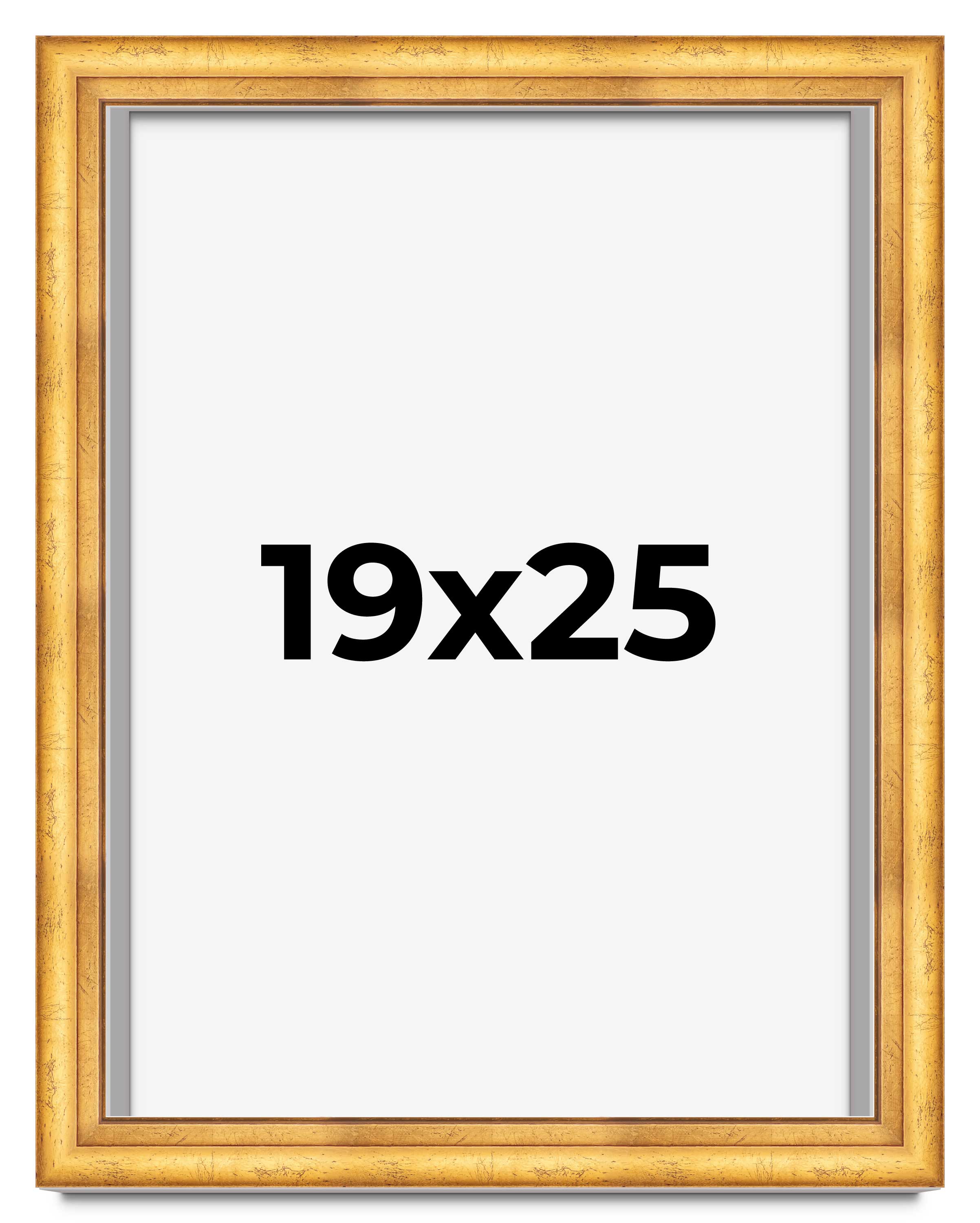 Shadow Box 1.75" Deep Gold Picture Frame - UV Acrylic,Backing, Hanging Hardware - Picture 180 of 305