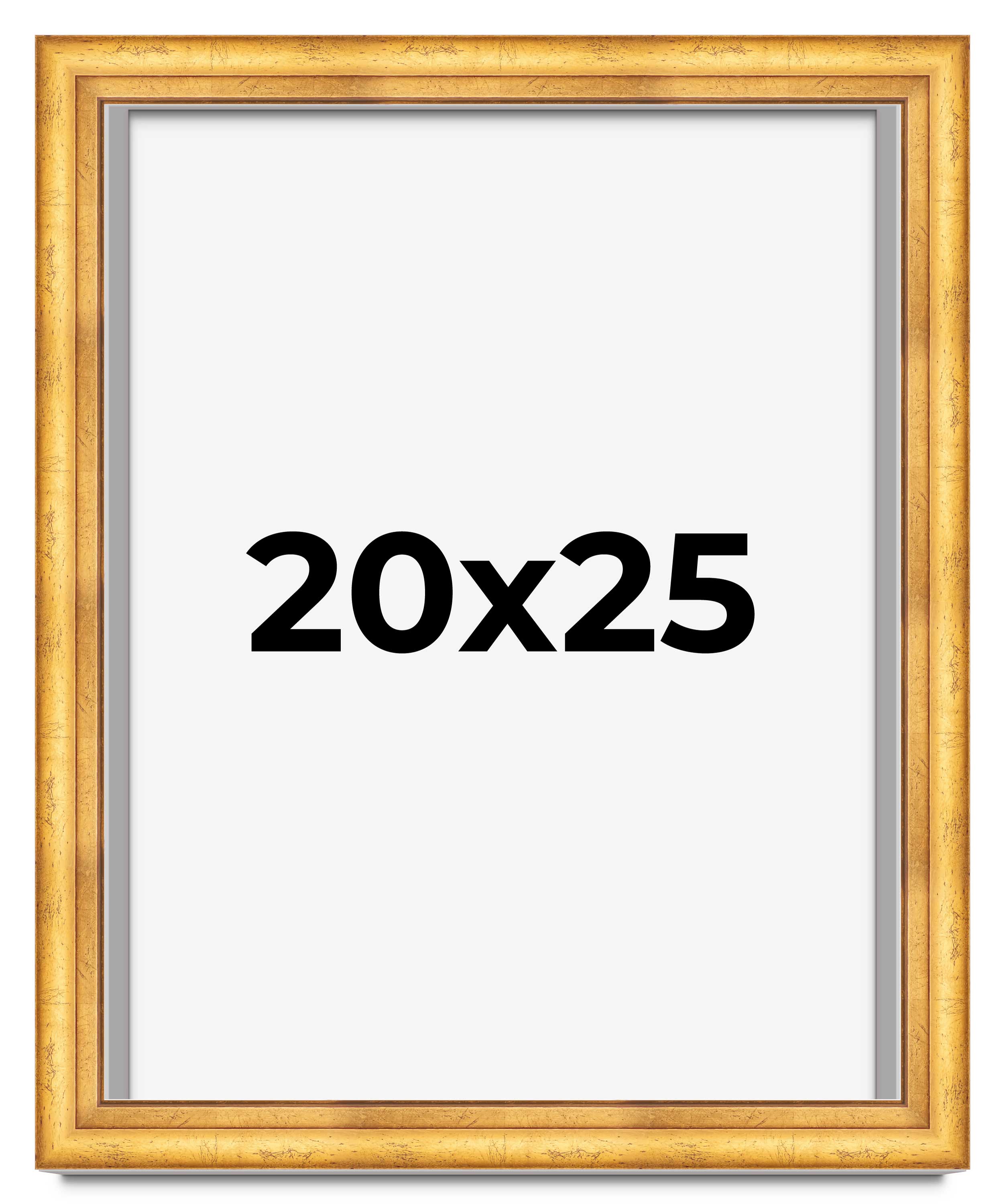 Shadow Box 1.75" Deep Gold Picture Frame - UV Acrylic,Backing, Hanging Hardware - Picture 192 of 305