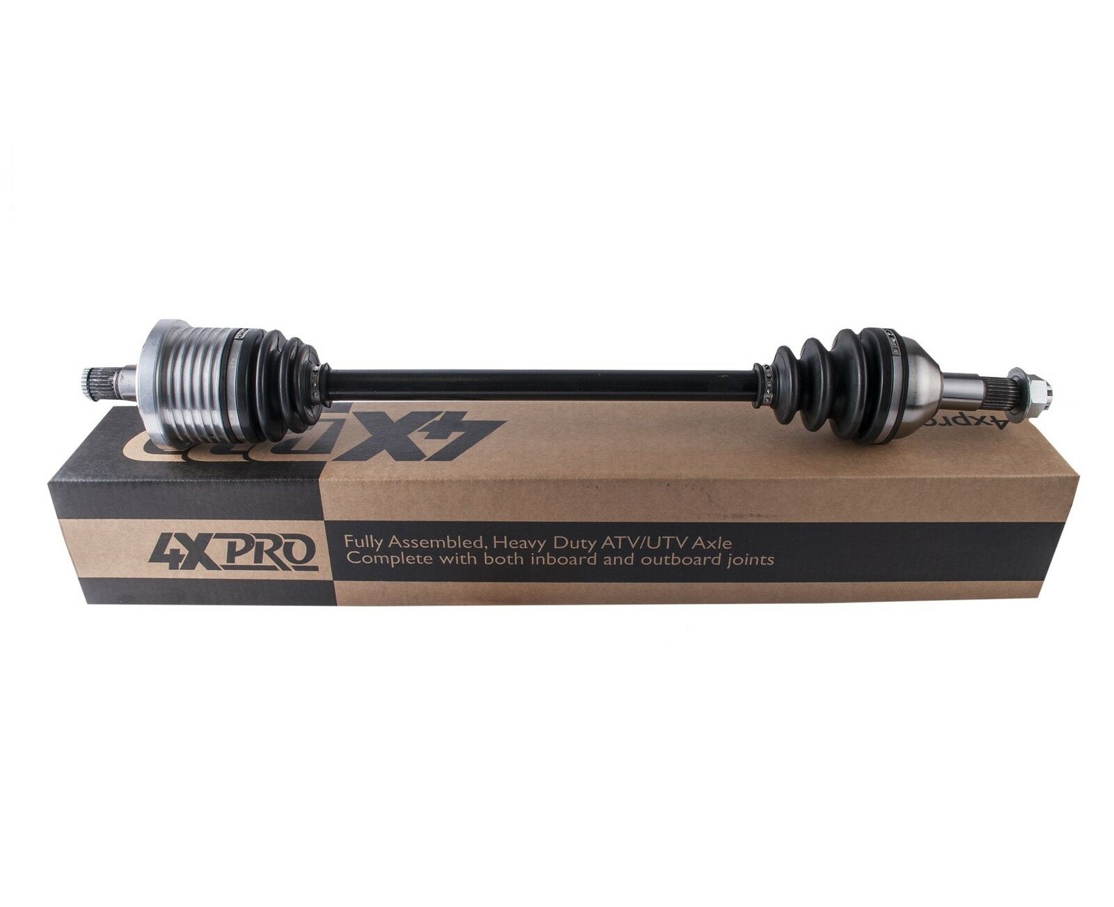 Rear Left Right CV Axle Drive Shaft For Can Am Maverick 1000R