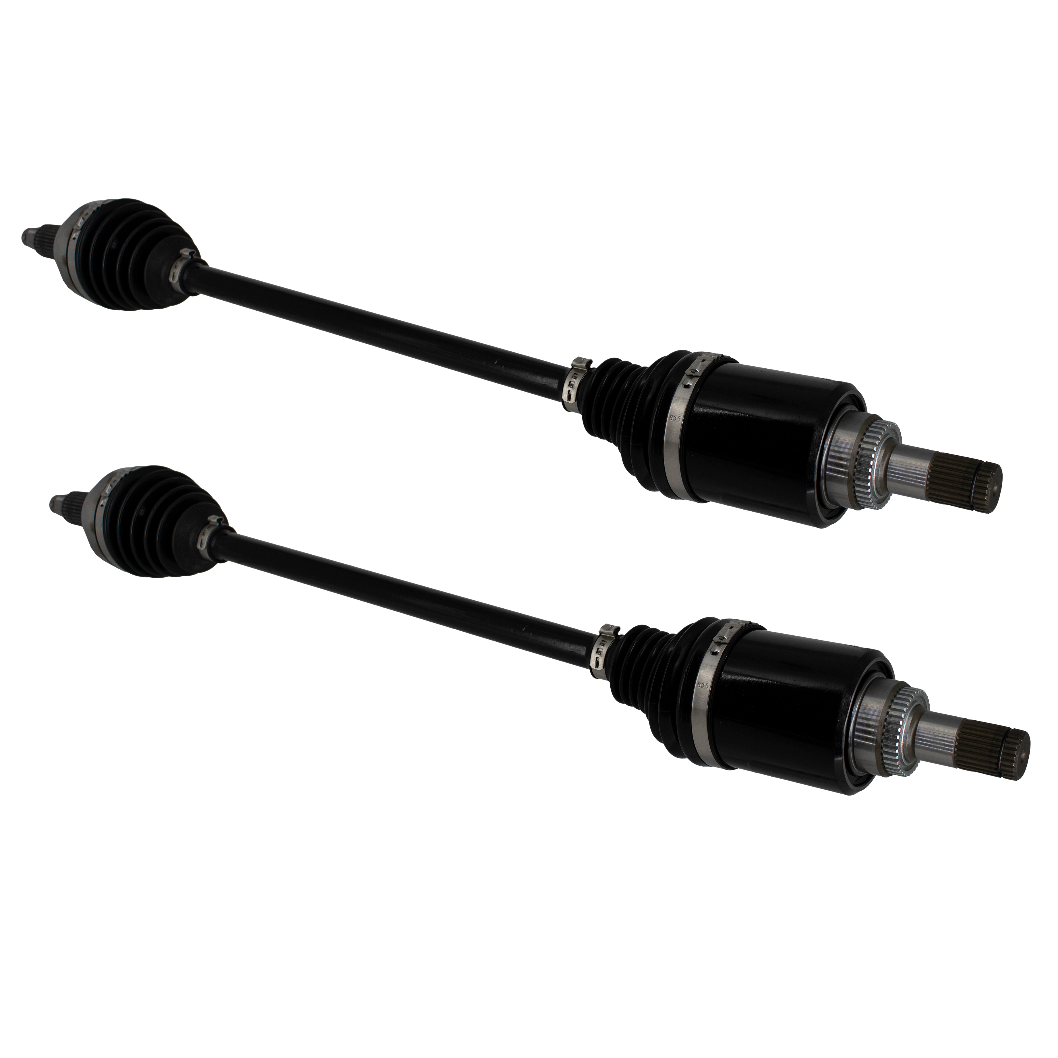 REAR LEFT RIGHT CV AXLE Shaft GSP Fits 1981-1983 NISSAN 280ZX