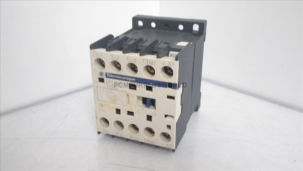 LP1K0910BD Schneider Electric Telemecanique Contactor 24V 20A (Used and ...