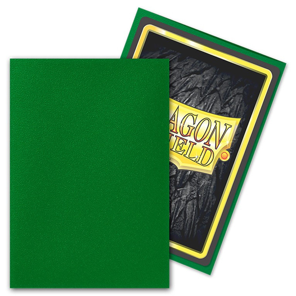 Dragon Shields 60CT Small Japanese YuGiOh Size Deck Protector Matte Sleeves