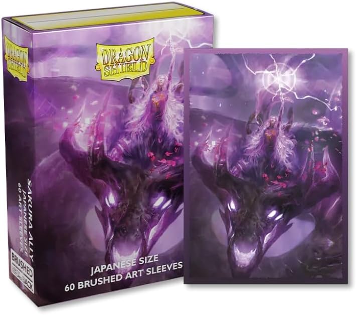 Dragon Shields 60CT Japanese YuGiOh Size Deck Protector Dual Matte Sleeves - Bild 8 von 16
