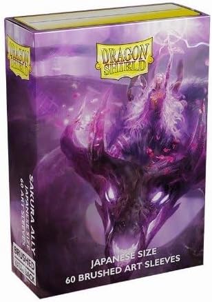 Dragon Shields 60CT Japanese YuGiOh Size Deck Protector Dual Matte Sleeves - Bild 6 von 16