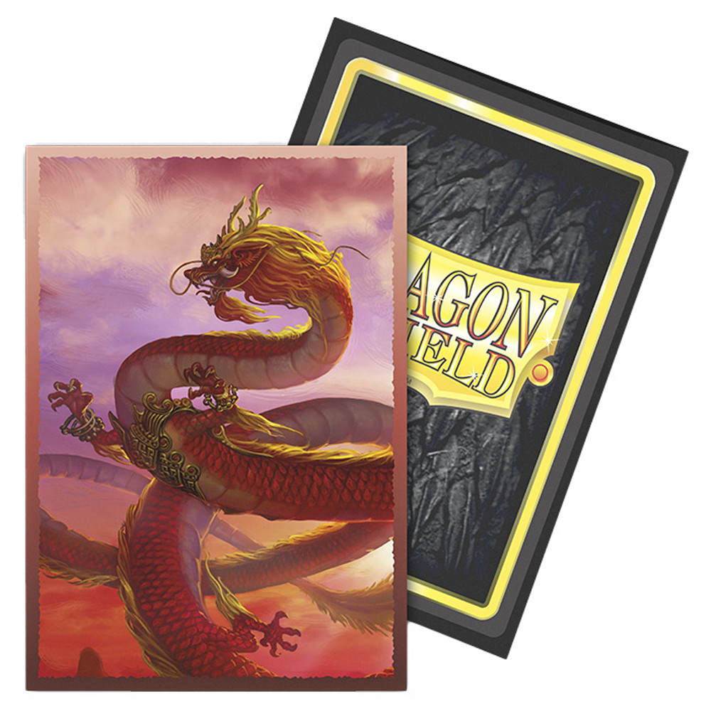Dragon Shields 60CT Japanese YuGiOh Size Deck Protector Dual Matte Sleeves - Bild 16 von 16